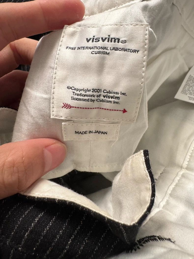 Visvim Visvim size 1 21AW HAKAMA PANTS 2504-Nextarrow Size US 28 / EU 44 - 2 Thumbnail