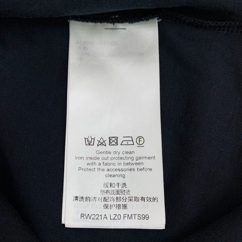 Louis Vuitton Louis Vuitton 22 black planet monogrammed chain cotton cre Size US S / EU 44-46 / 1 - 7 Thumbnail