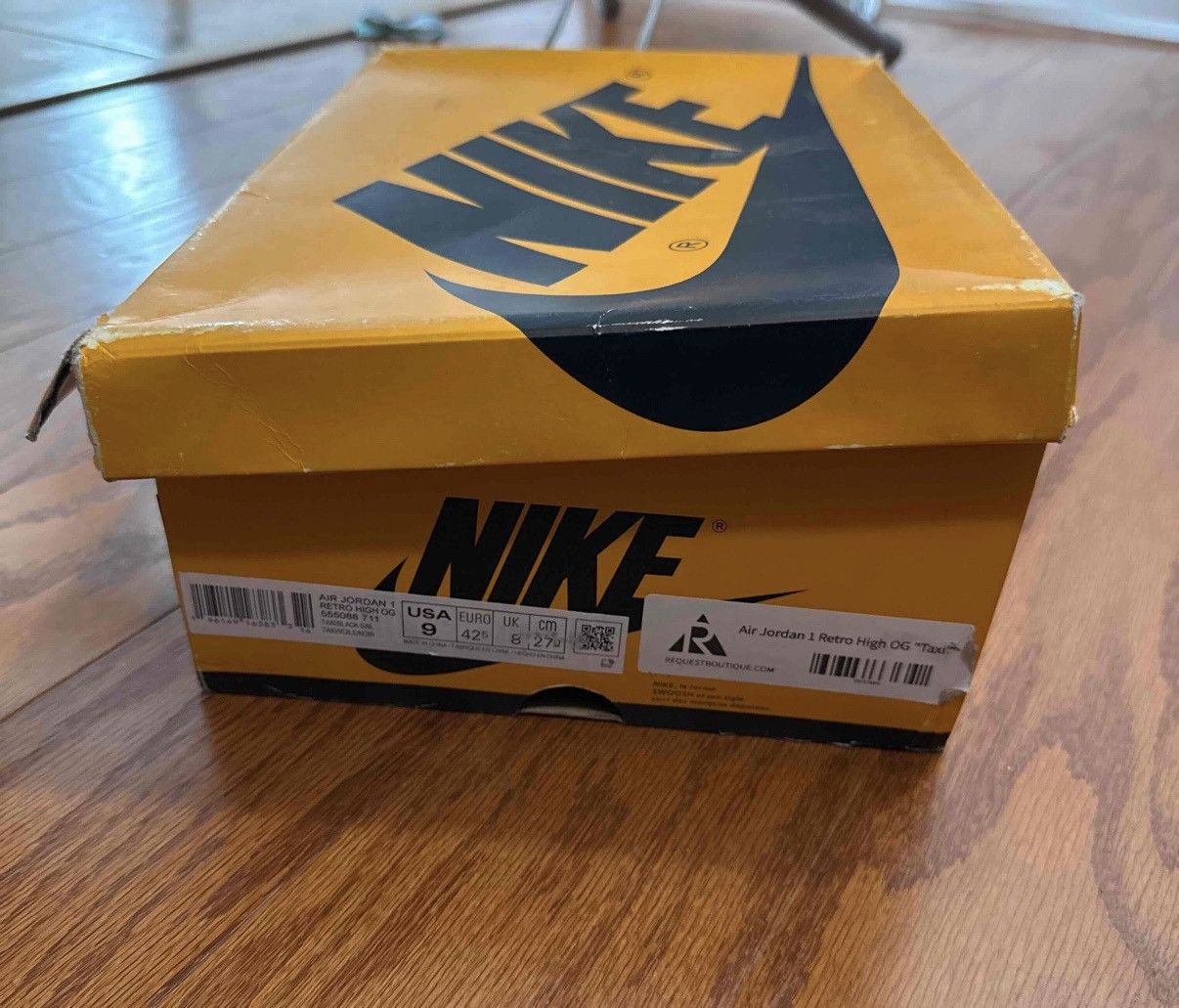Jordan Brand Jordan 1 Size US 9 / EU 42 - 7 Thumbnail