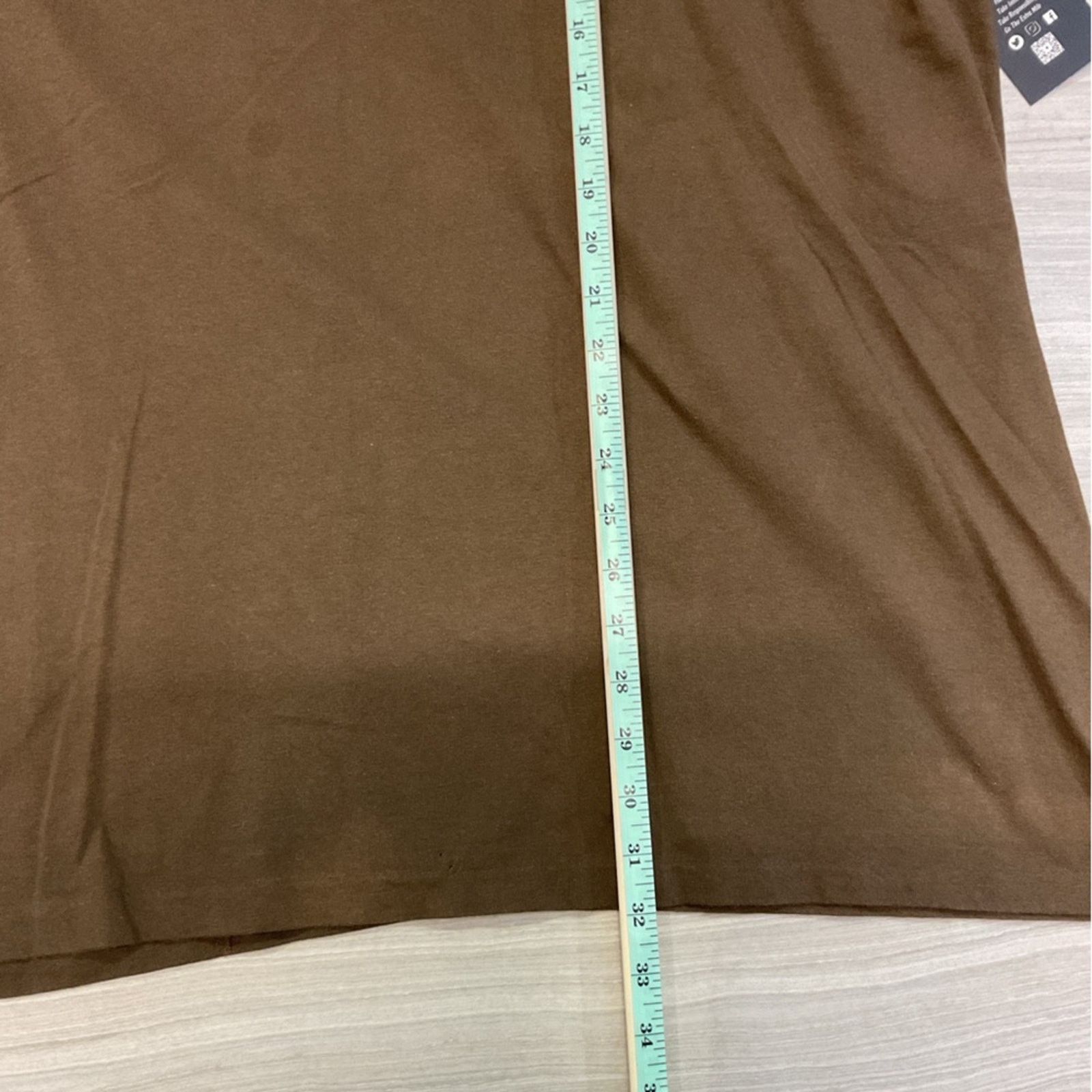 Harley Davidson Harley-Davidson Genuine Legendary Brown T-Shirt Size US XXL / EU 58 / 5 - 4 Thumbnail