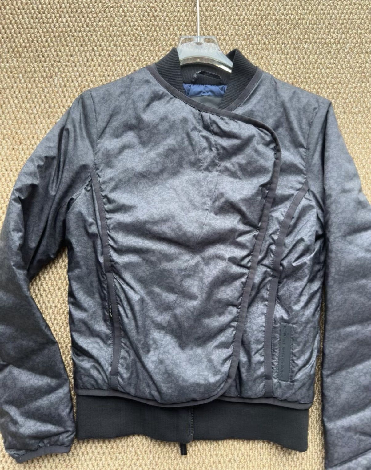 Puma Puma x Hussein Chalayan Down Bomber Jacket K23 Size US XS / EU 42 / 0 - 3 Thumbnail