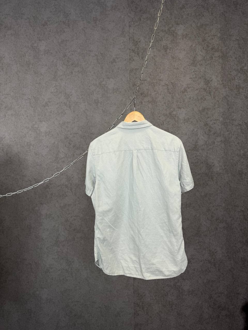Allsaints Allsaints designer logo shirt Size US S / EU 44-46 / 1 - 5 Thumbnail