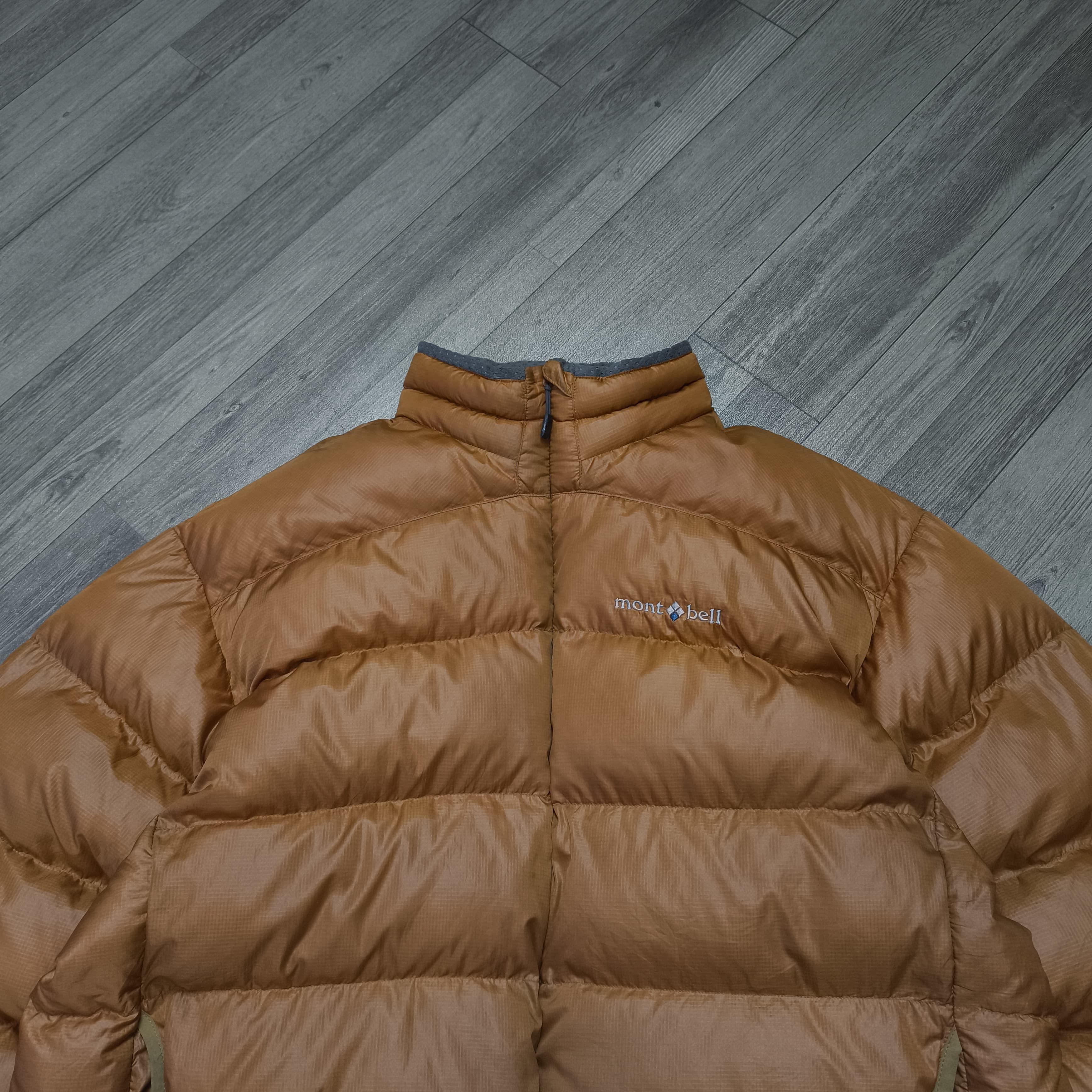 Montbell Montbell Alpine Puffer Down Jacket Superior Size US L / EU 52-54 / 3 - 3 Thumbnail