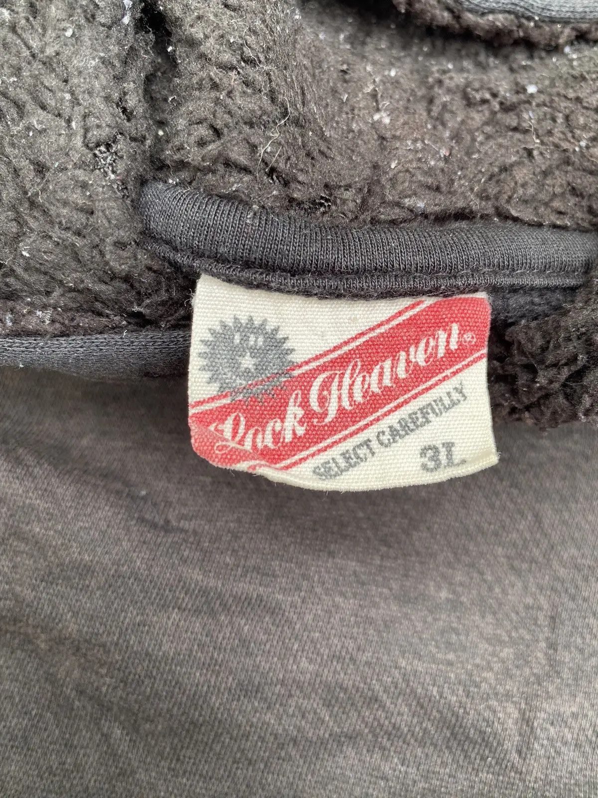 Japanese Brand Vtg Japanese Lock Heaven Hoodie Size US XL / EU 56 / 4 - 8 Thumbnail