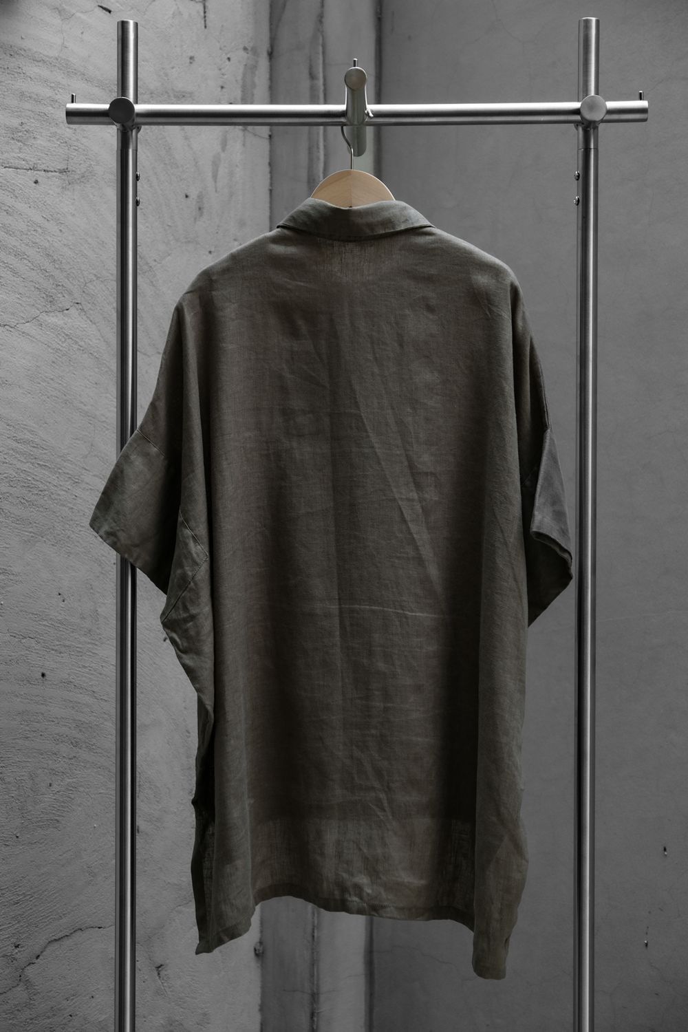 Other FRI 27 NOV. Linen Cape Shirt Size US L / EU 52-54 / 3 - 5 Thumbnail