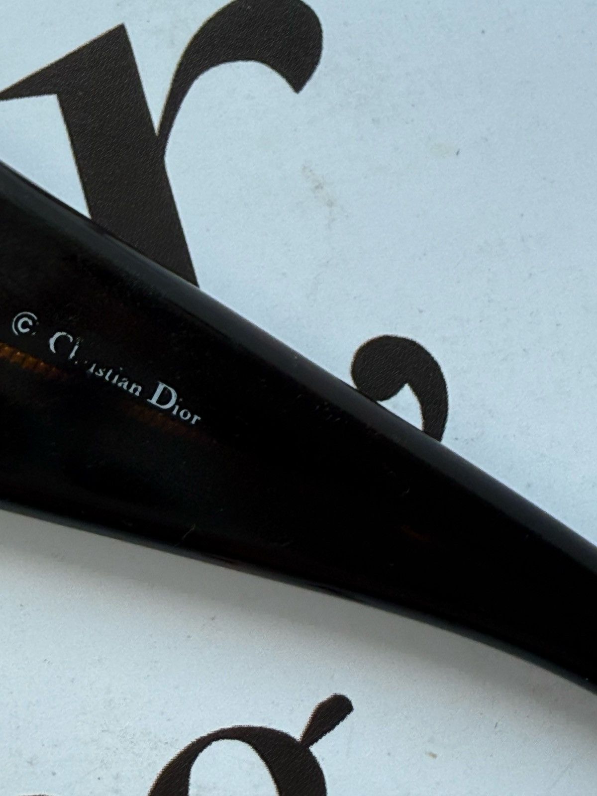 Dior Rare Dior vintage sunglasses Your Dior2 Size ONE SIZE - 12 Thumbnail