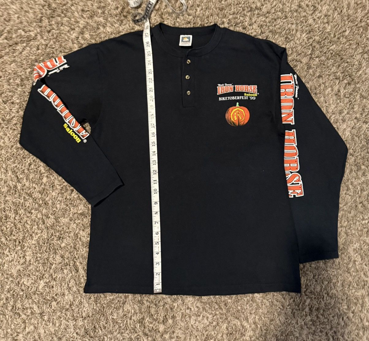 Other Iron horse bike concert shirt Size US L / EU 52-54 / 3 - 1 Thumbnail