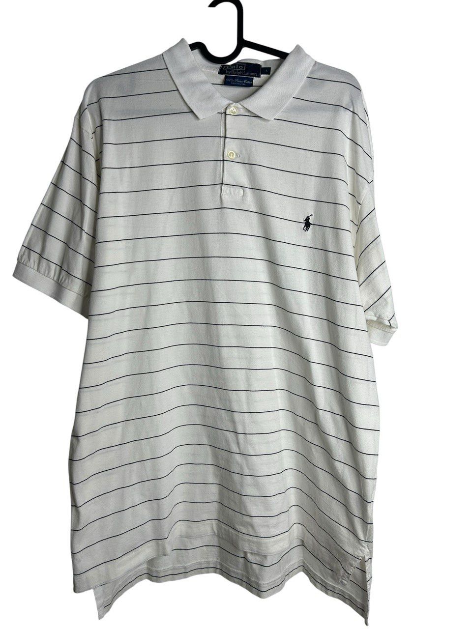 Ralph Lauren Ralph Lauren T-shirt Size US L / EU 52-54 / 3 - 1 Thumbnail