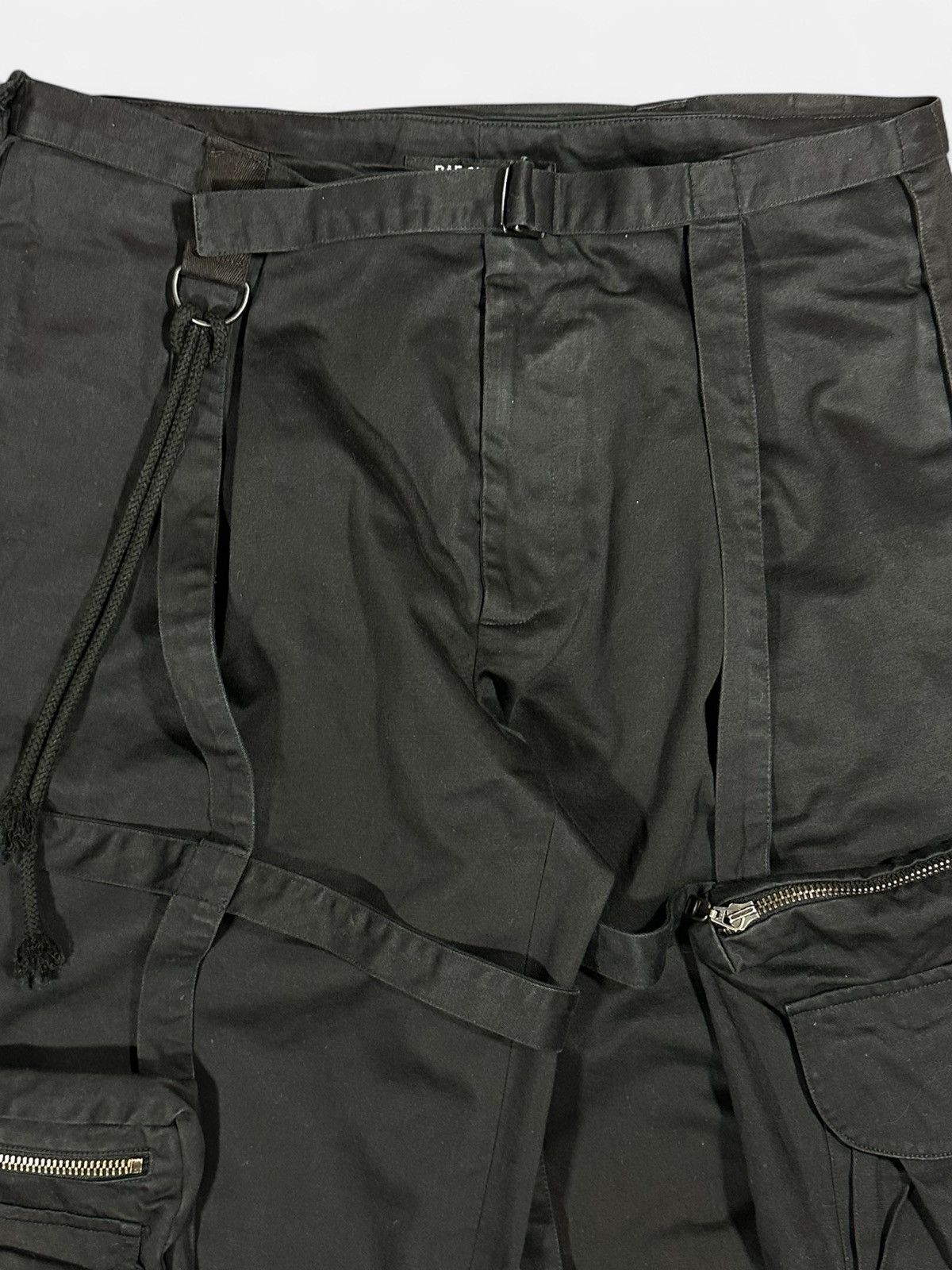 Raf Simons Raf Simons - SS03 Bondage Parachute Pants Size US 38 / EU 54 - 6 Thumbnail
