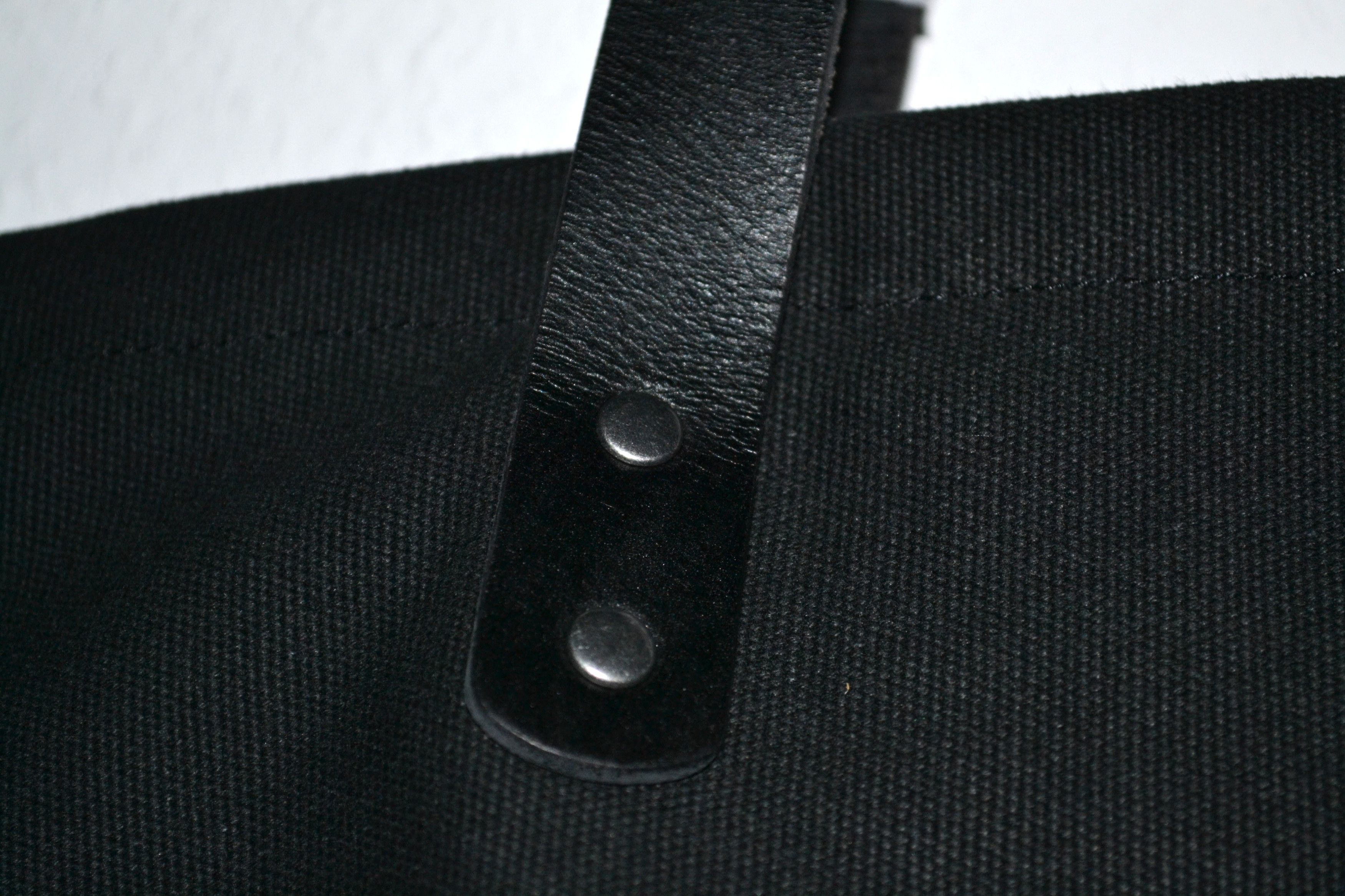John Varvatos John Varvatos Canvas Tote Bag Size ONE SIZE - 7 Thumbnail