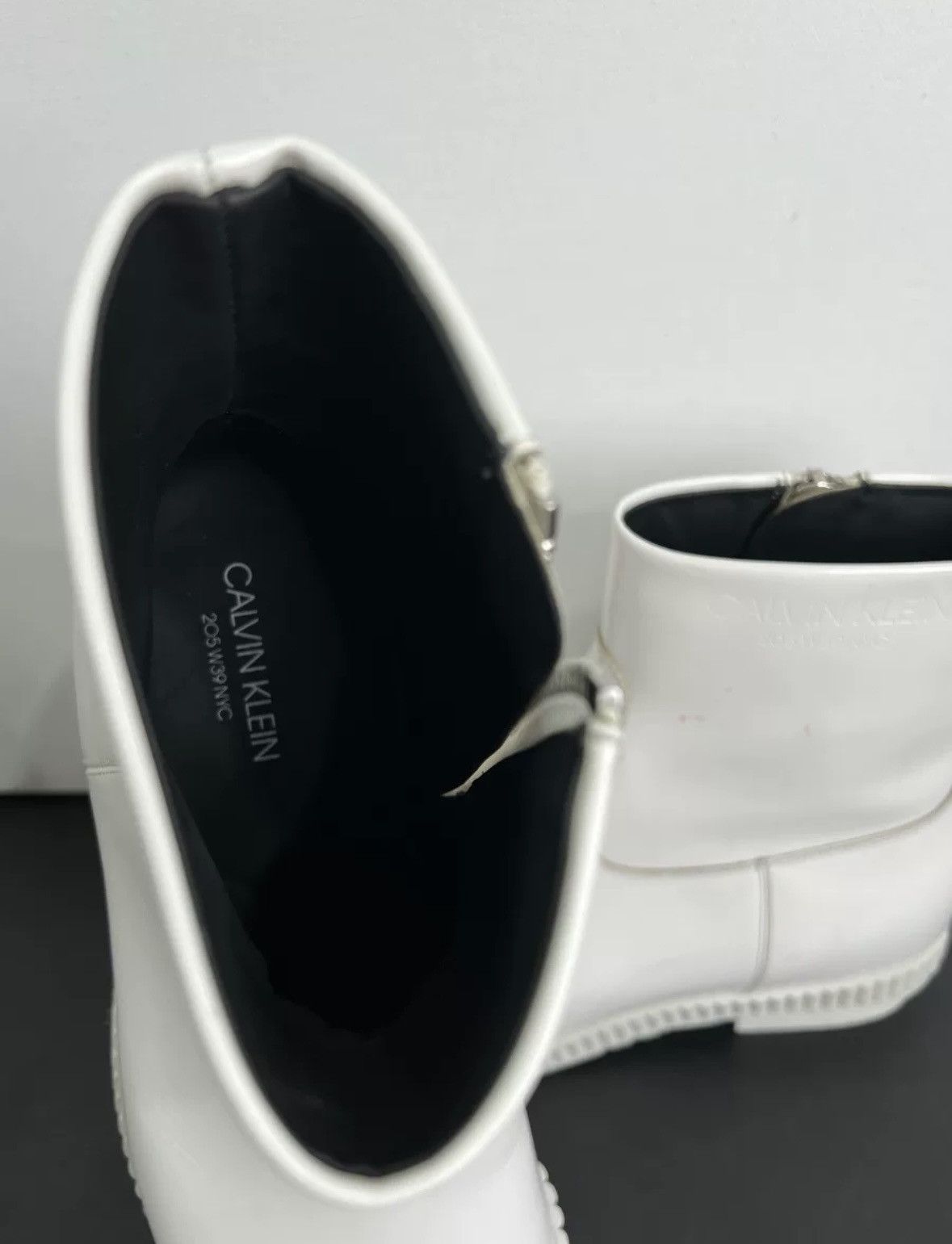 Calvin Klein Calvin klein boots Size US 7 / EU 40 - 6 Thumbnail
