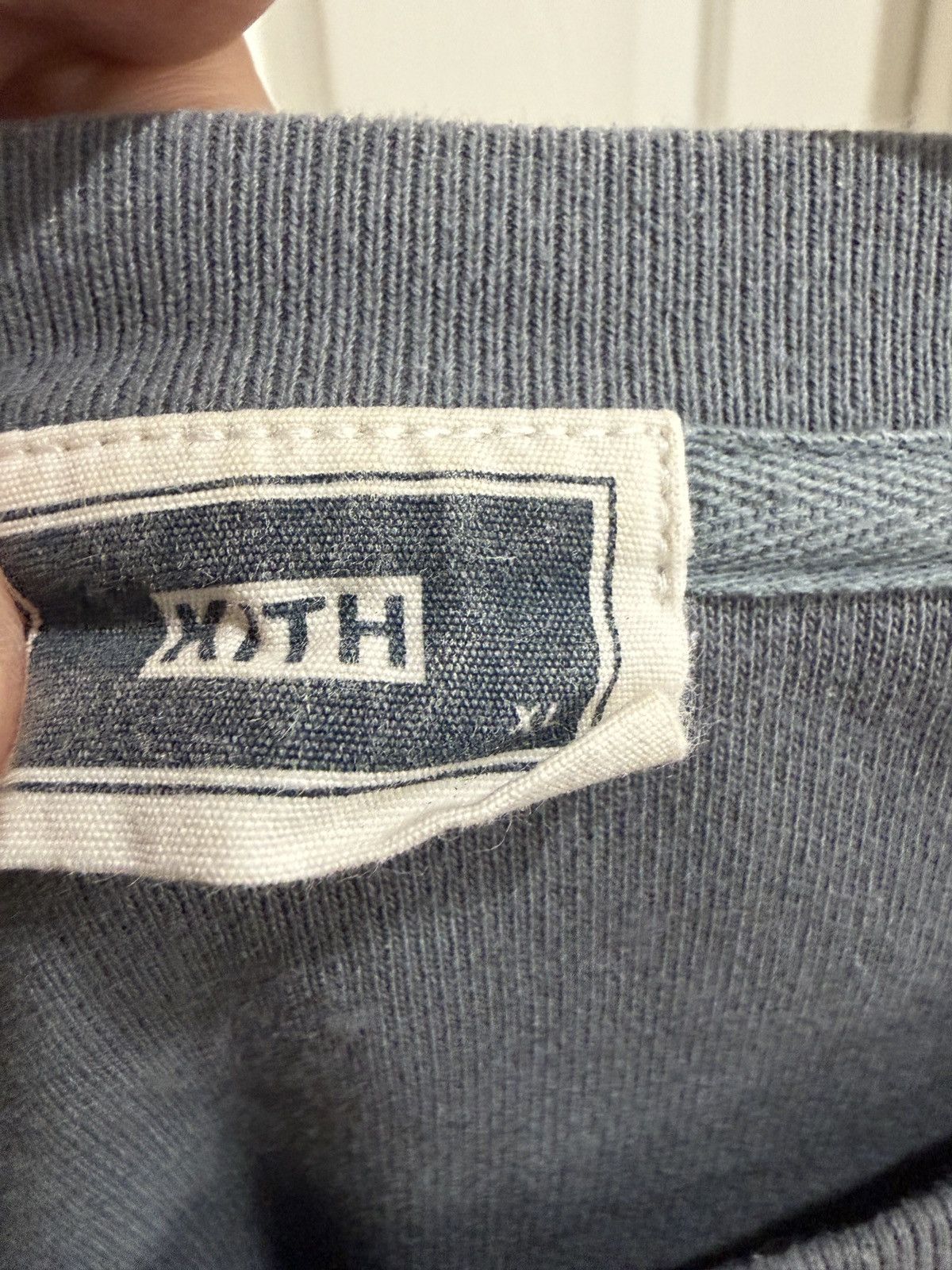 Kith Kith Pocket Ling Sleeve Size US XL / EU 56 / 4 - 2 Thumbnail