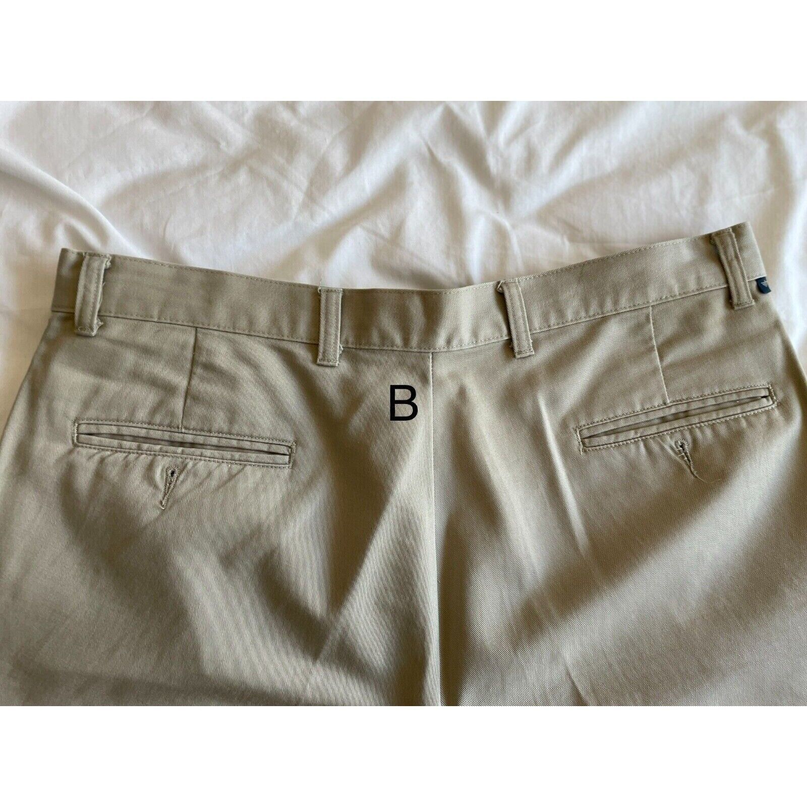 Dockers Dockers mens pants khaki or Tan Size US 36 / EU 52 - 14 Thumbnail