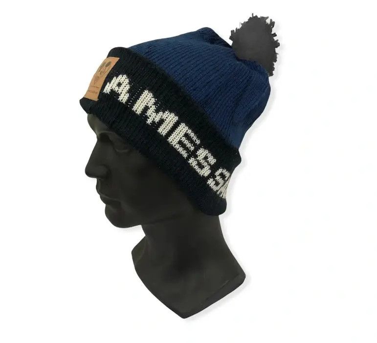 Disney × Mickey Mouse Vintage Mickey Mouse Cartoon Beanie Hat Size ONE SIZE - 3 Thumbnail