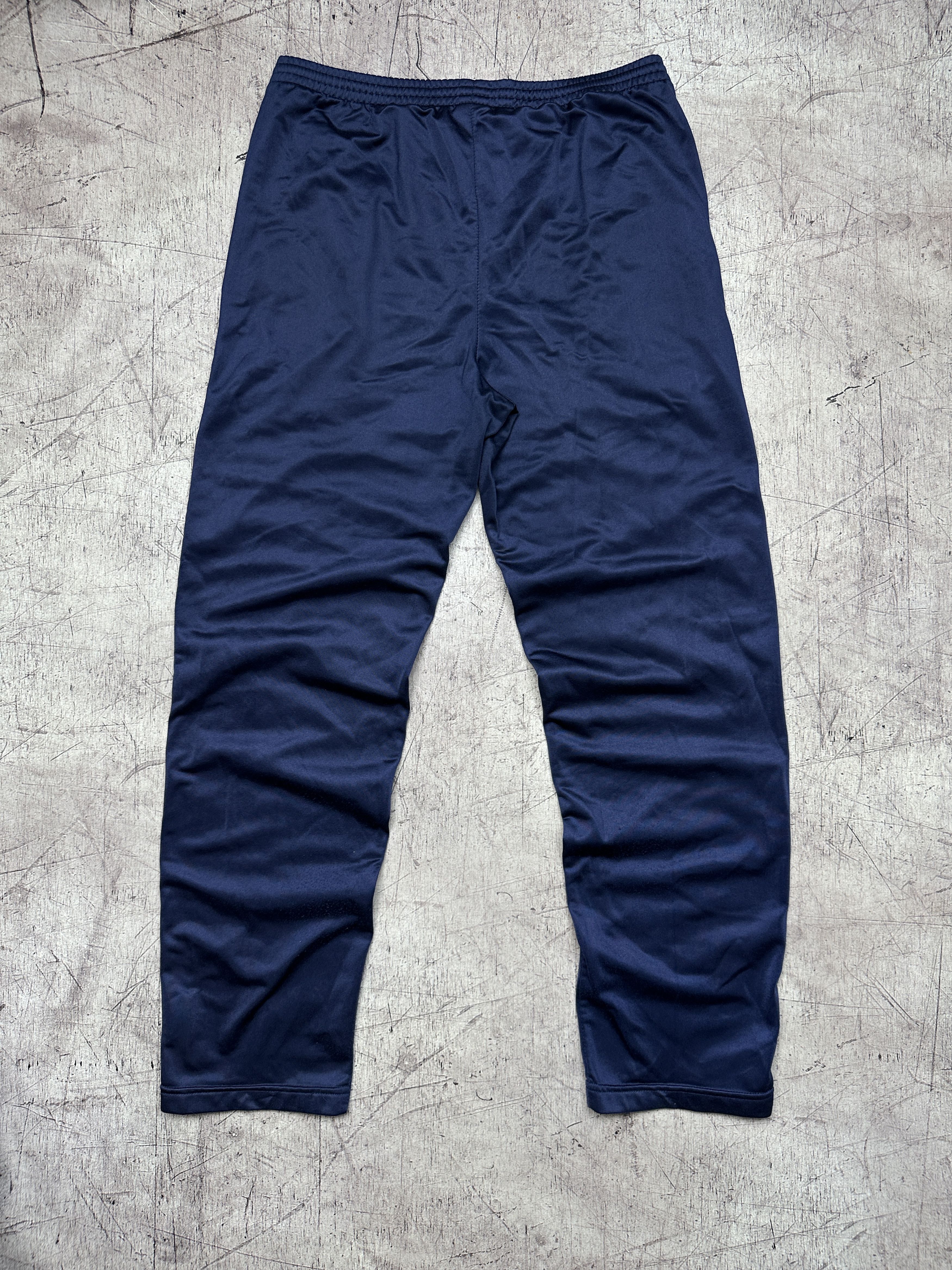 Nike Nike 90s Vintage Mens Baggy Track Pants Size US 32 / EU 48 - 9 Thumbnail
