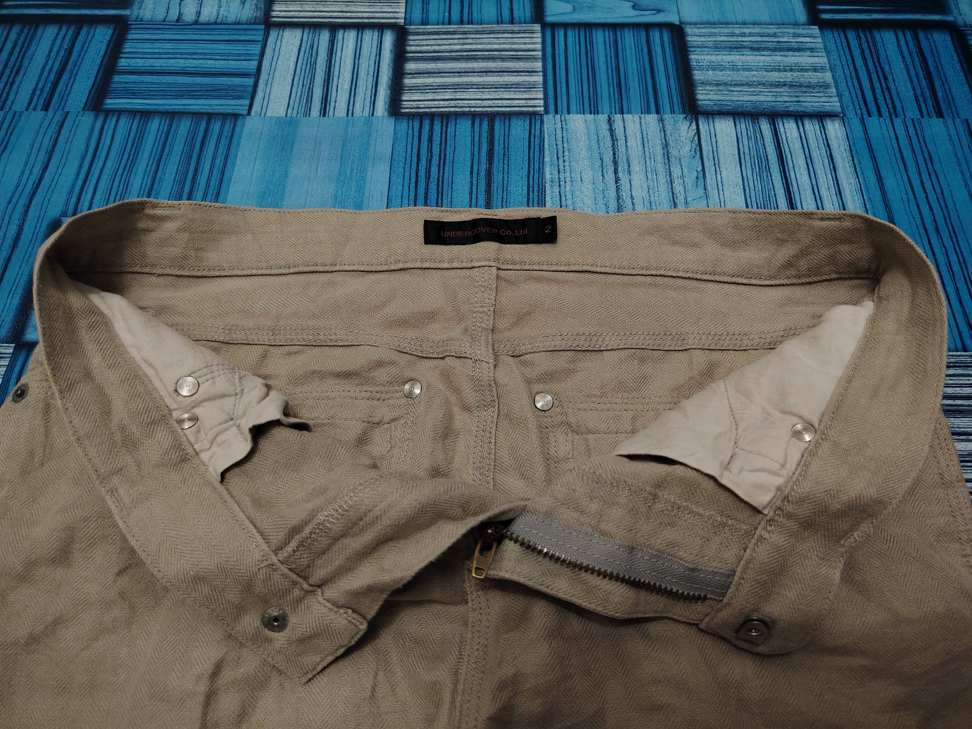 Undercover Undercover pants Size US 31 - 6 Thumbnail
