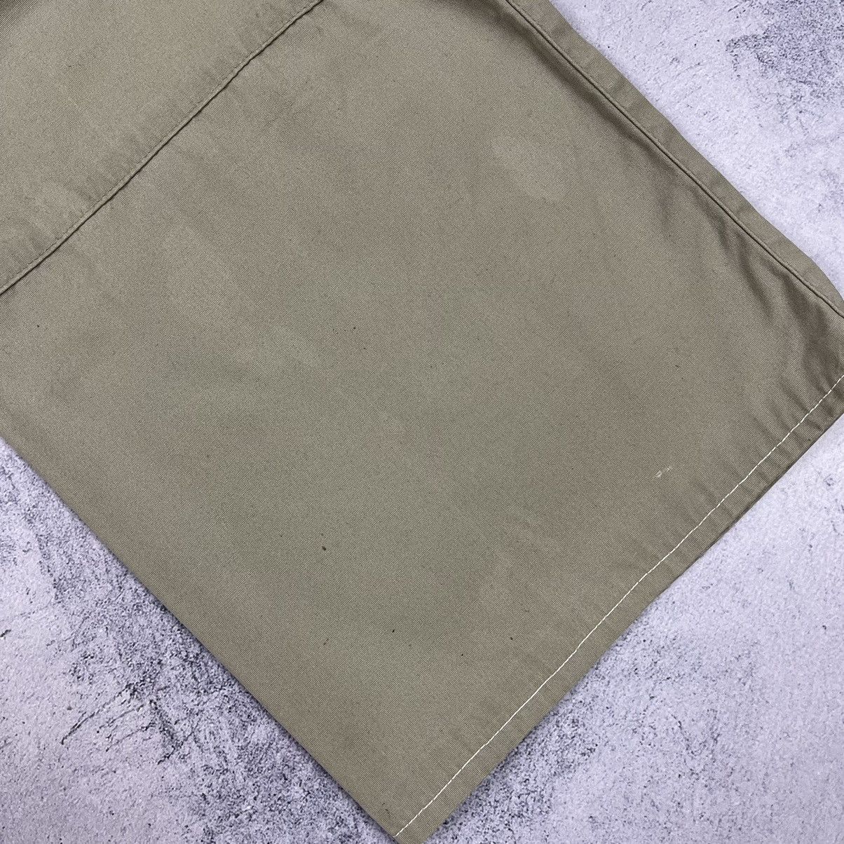 Fjallraven Rare Fjallraven G-1000 karl zip off trousers pants Size US 32 / EU 48 - 10 Thumbnail