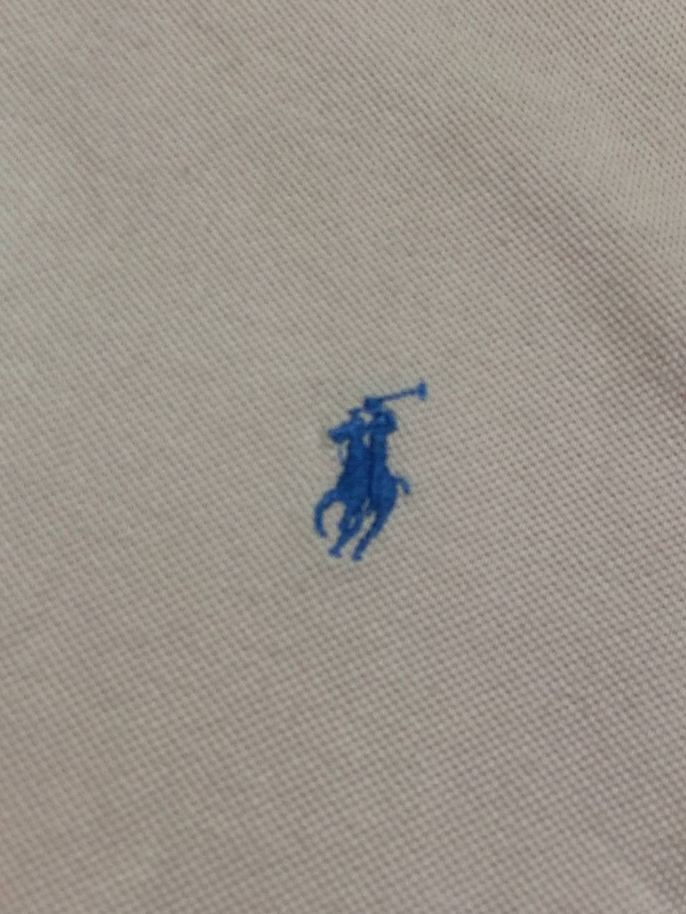 Polo Ralph Lauren Polo Ralph Lauren Slim Fit 100% Cotton Polo Size M Size US M / EU 48-50 / 2 - 6 Thumbnail