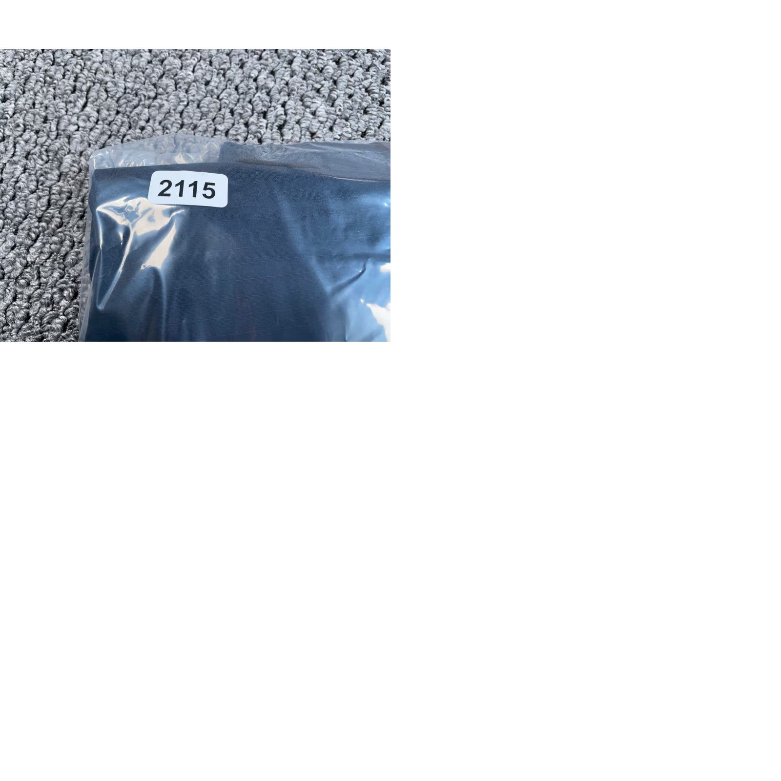Vintage 5.11 Tactical Cargo Pants Men's Medium Dark Blue TDU Ripstop Cotton Skater Size US 30 / EU 46 - 9 Thumbnail
