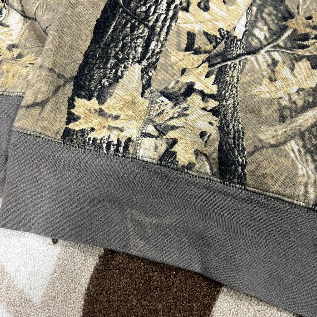 Realtree × Vintage Realtree Zip Up Hoodie Size US L / EU 52-54 / 3 - 6 Thumbnail