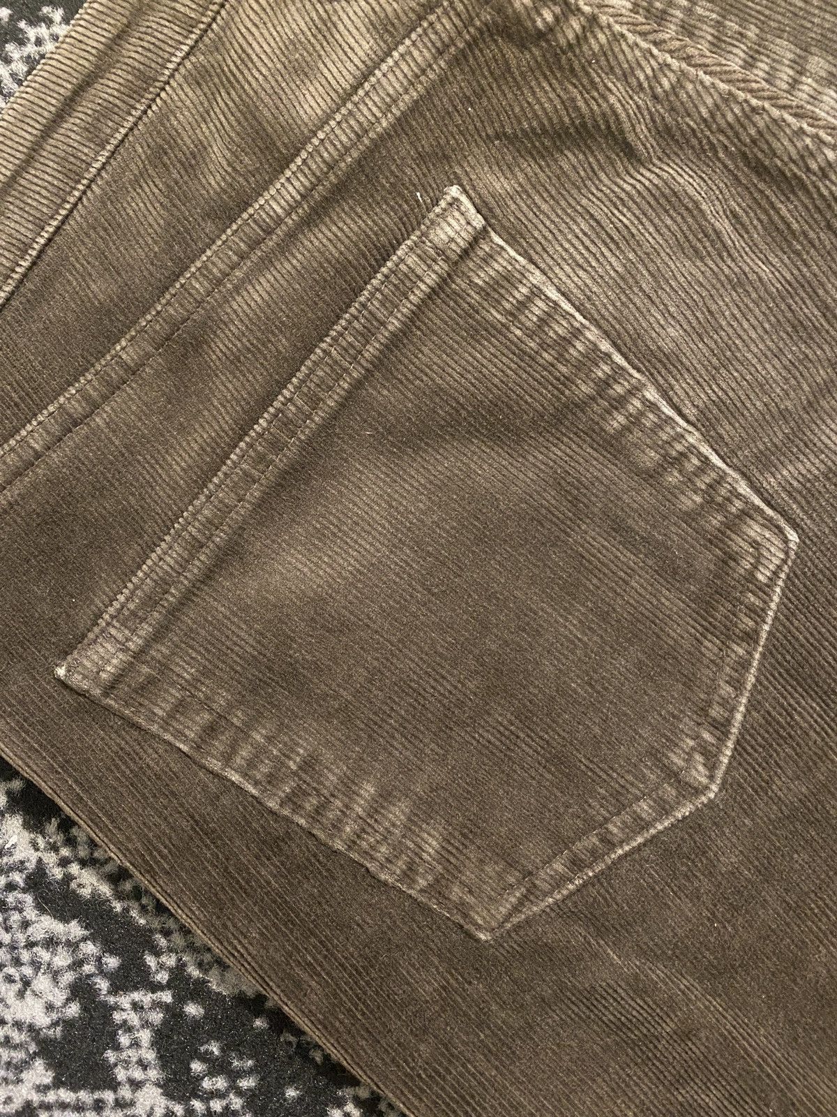 Edwin Edwin Brown Corduroy Japanese Brand Size US 31 - 7 Thumbnail