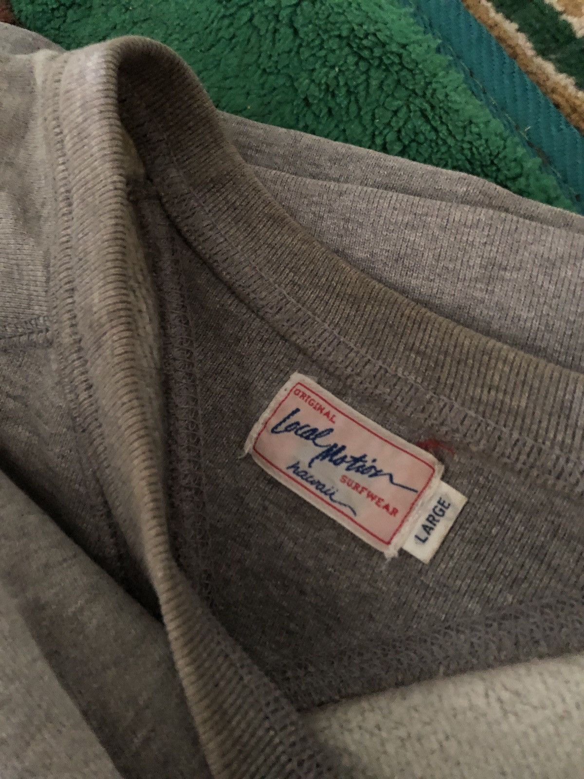 Other North Shore Local Motion Surfboard Sweatshirt Size US L / EU 52-54 / 3 - 7 Thumbnail