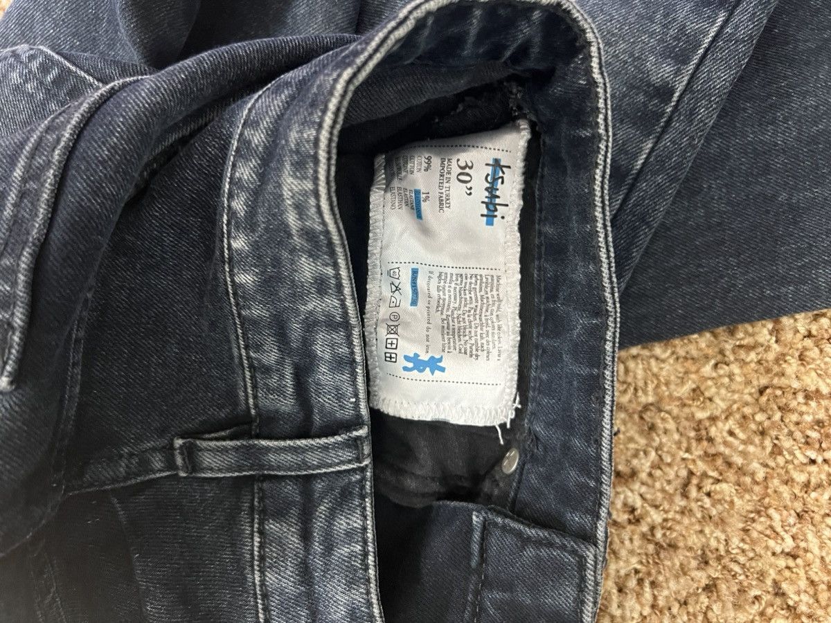 Ksubi Ksubi Jeans Denim Blue Size US 30 / EU 46 - 4 Thumbnail