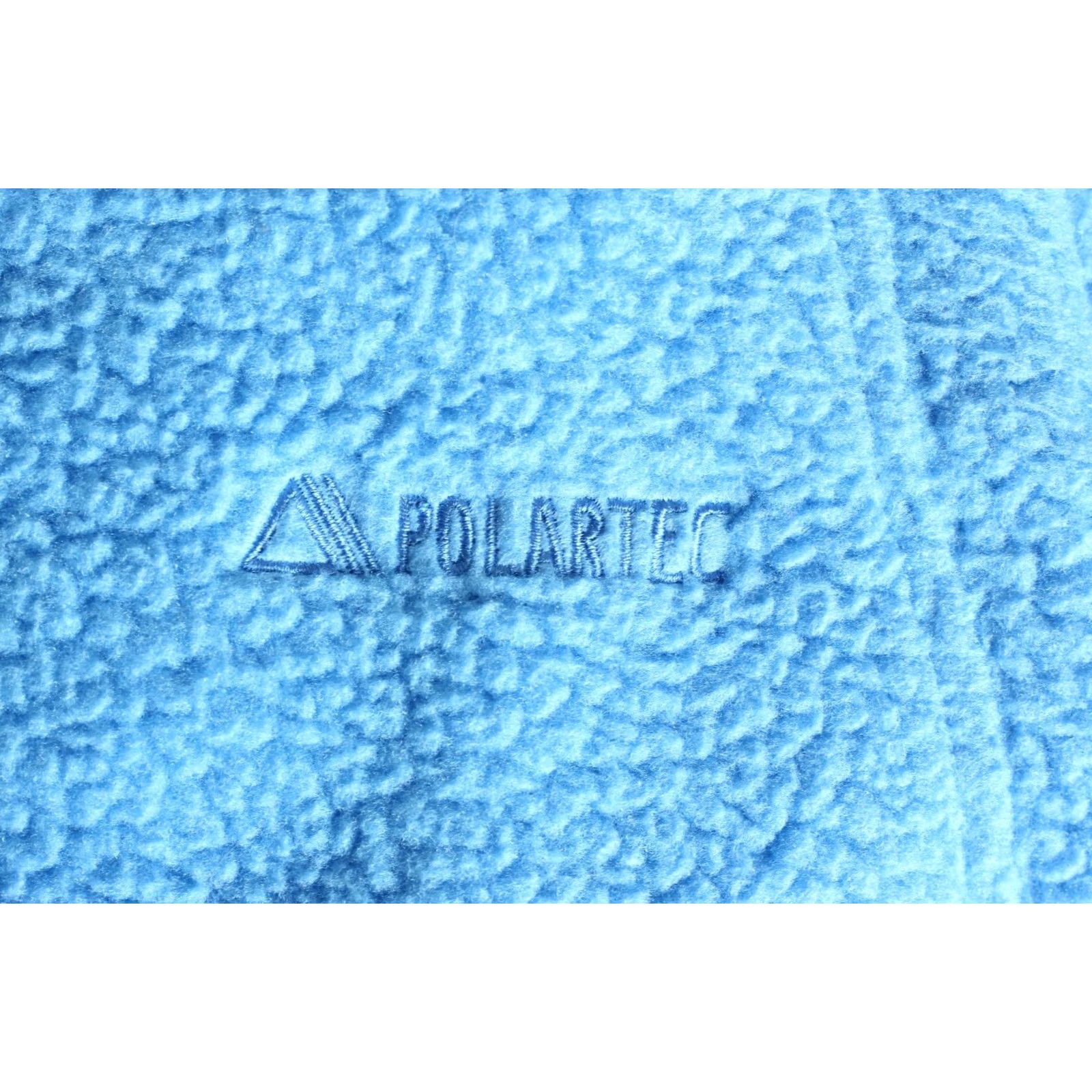 Vintage NORRONA Trollveggen Fleece Jacket Women M Blue MJ5739 Size M / US 6-8 / IT 42-44 - 7 Thumbnail
