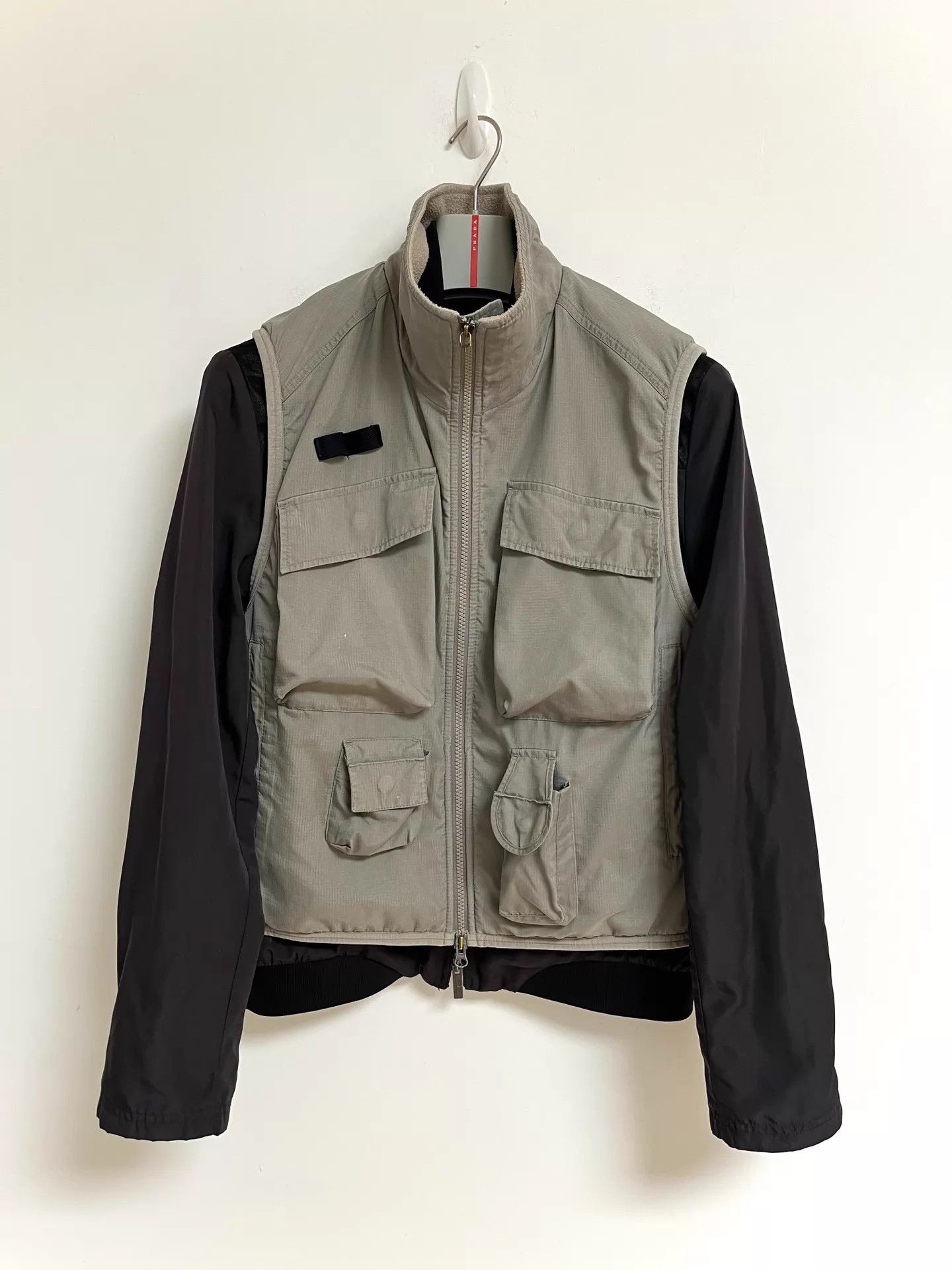 Nike Nike ACG Vintage 00ss Vest Size S Size US S / EU 44-46 / 1 - 1 Thumbnail