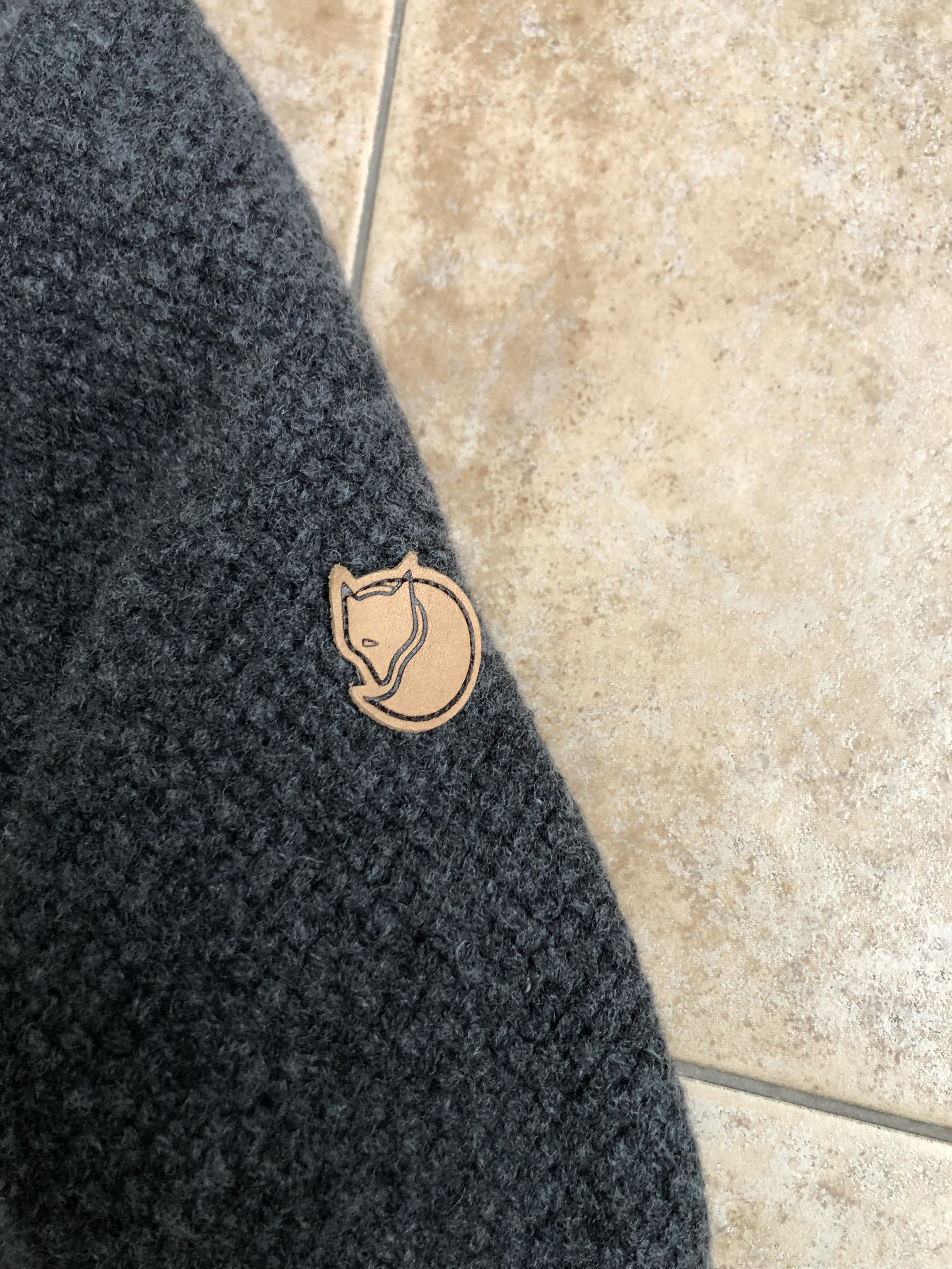 Fjallraven Fjällräven Övik Round Neck Sweater Women's Size M Size M / US 6-8 / IT 42-44 - 5 Thumbnail