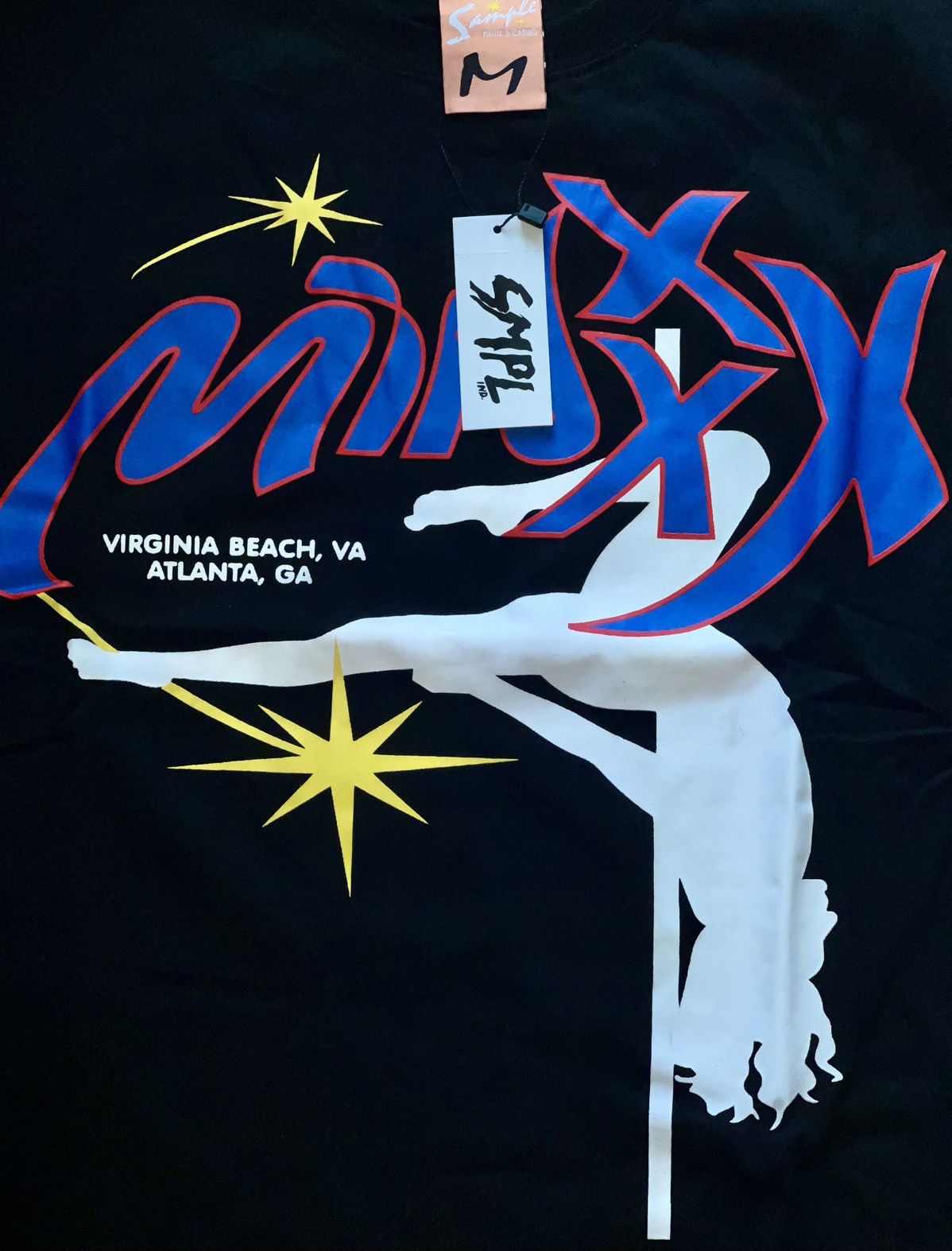 Designer Sample Brandnew size Medium Club Hotel XXX Size US M / EU 48-50 / 2 - 3 Thumbnail