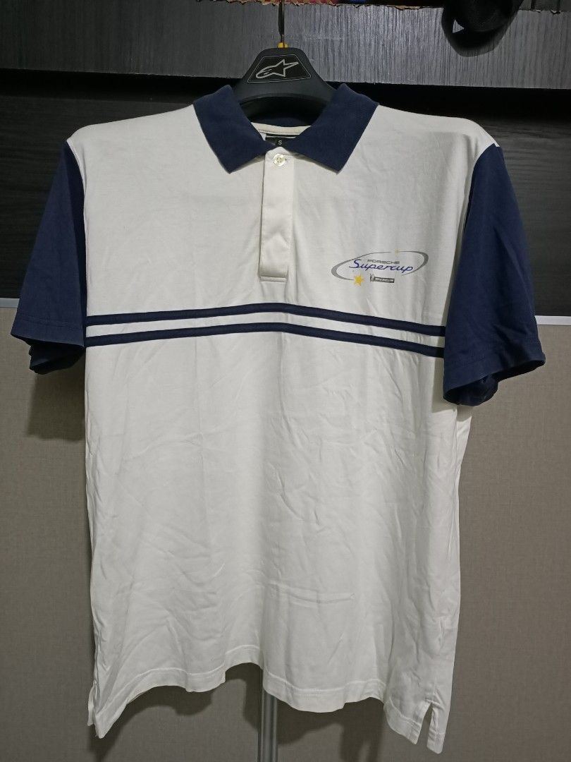 Gear for Sports × Porsche Design Porsche supercup x Michelin x motorsports polo shirt Size US S / EU 44-46 / 1 - 1 Thumbnail