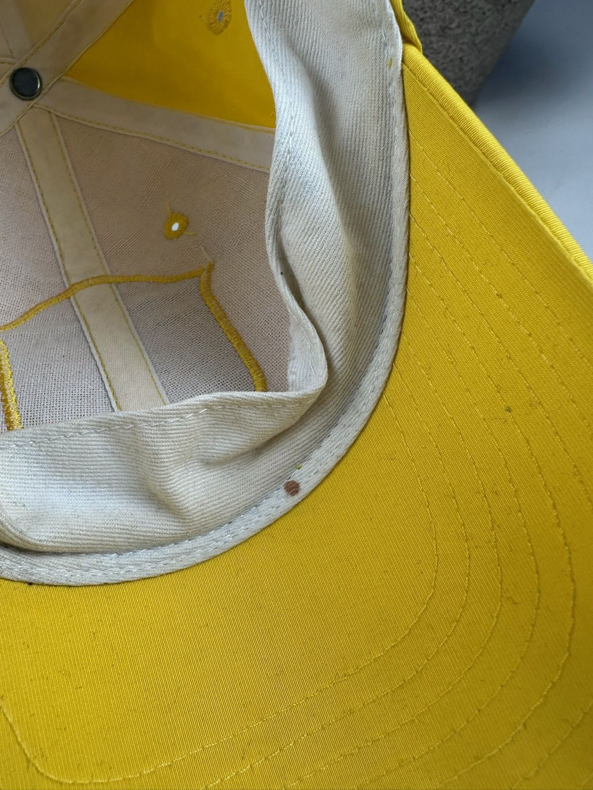 Nike Nike vintage national team Brazil cap Size ONE SIZE - 13 Thumbnail