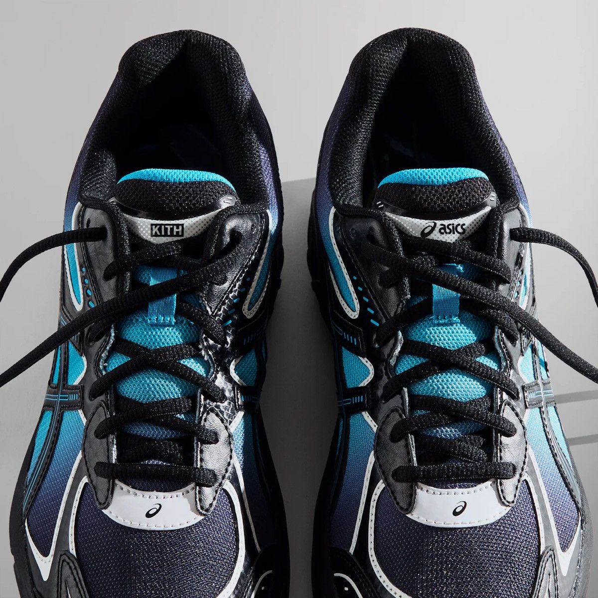 Asics × Kith × Marvel Comics KITH x Marvel x GT 2160 ‘Venom vs. Spiderman Pack’ Size US 6 / IT 36 - 10 Thumbnail