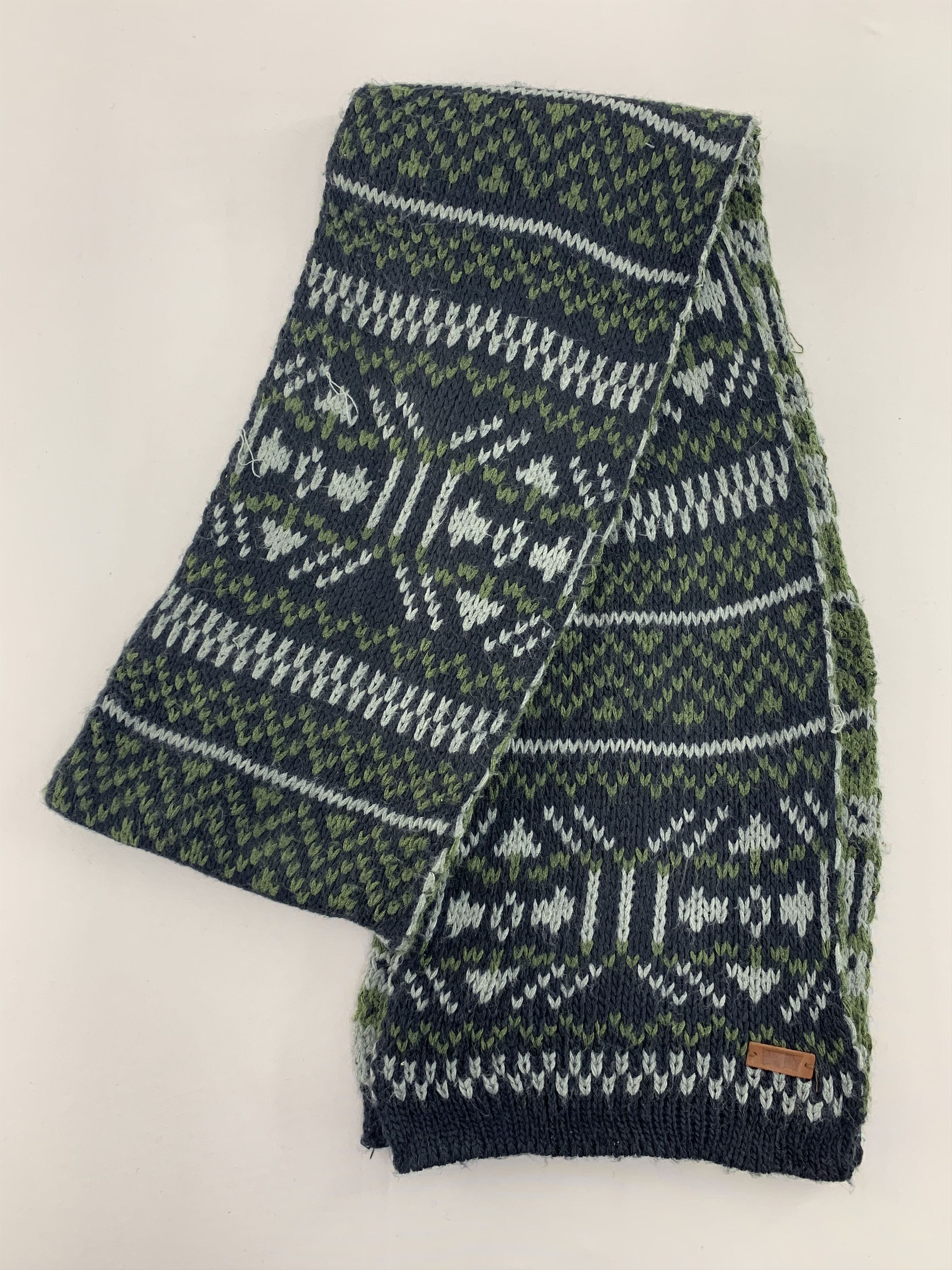 Levi's Levi's Scarf Wool Muffler Neck Wrap BL4359 Size ONE SIZE - 2 Thumbnail