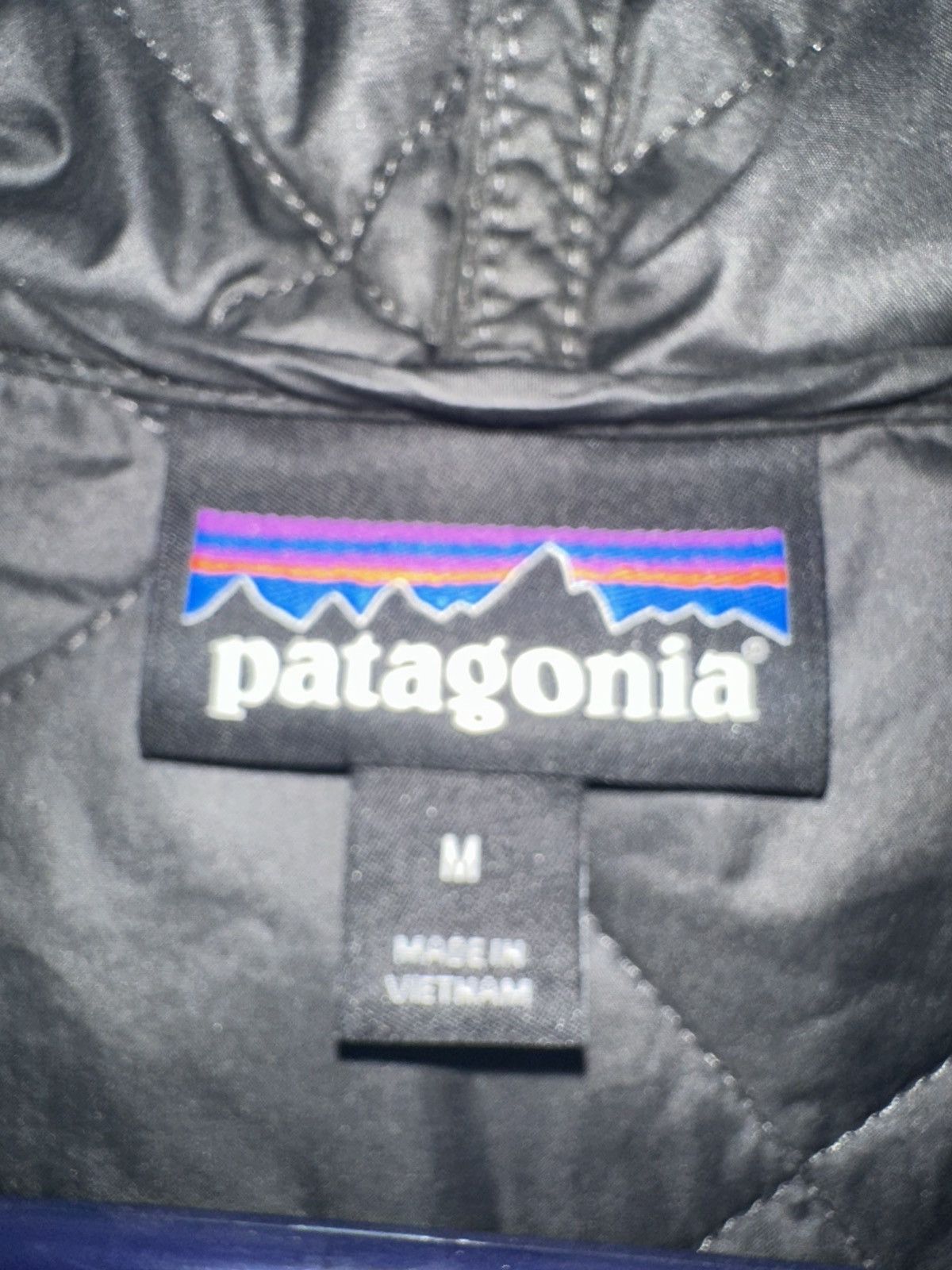 Patagonia Diamond Quilted Bomber Hoody Size US M / EU 48-50 / 2 - 4 Thumbnail