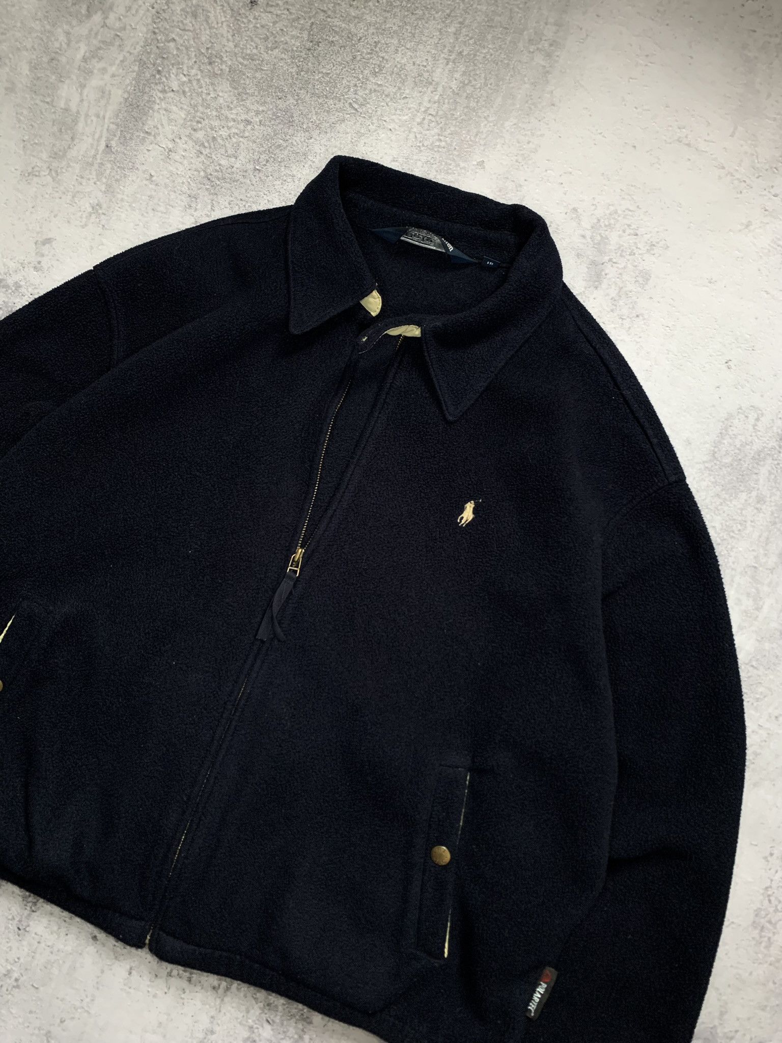 Polo Ralph Lauren Vintage Polo Ralph Lauren Bi-Swing Windbreaker Size US XXL / EU 58 / 5 - 4 Thumbnail