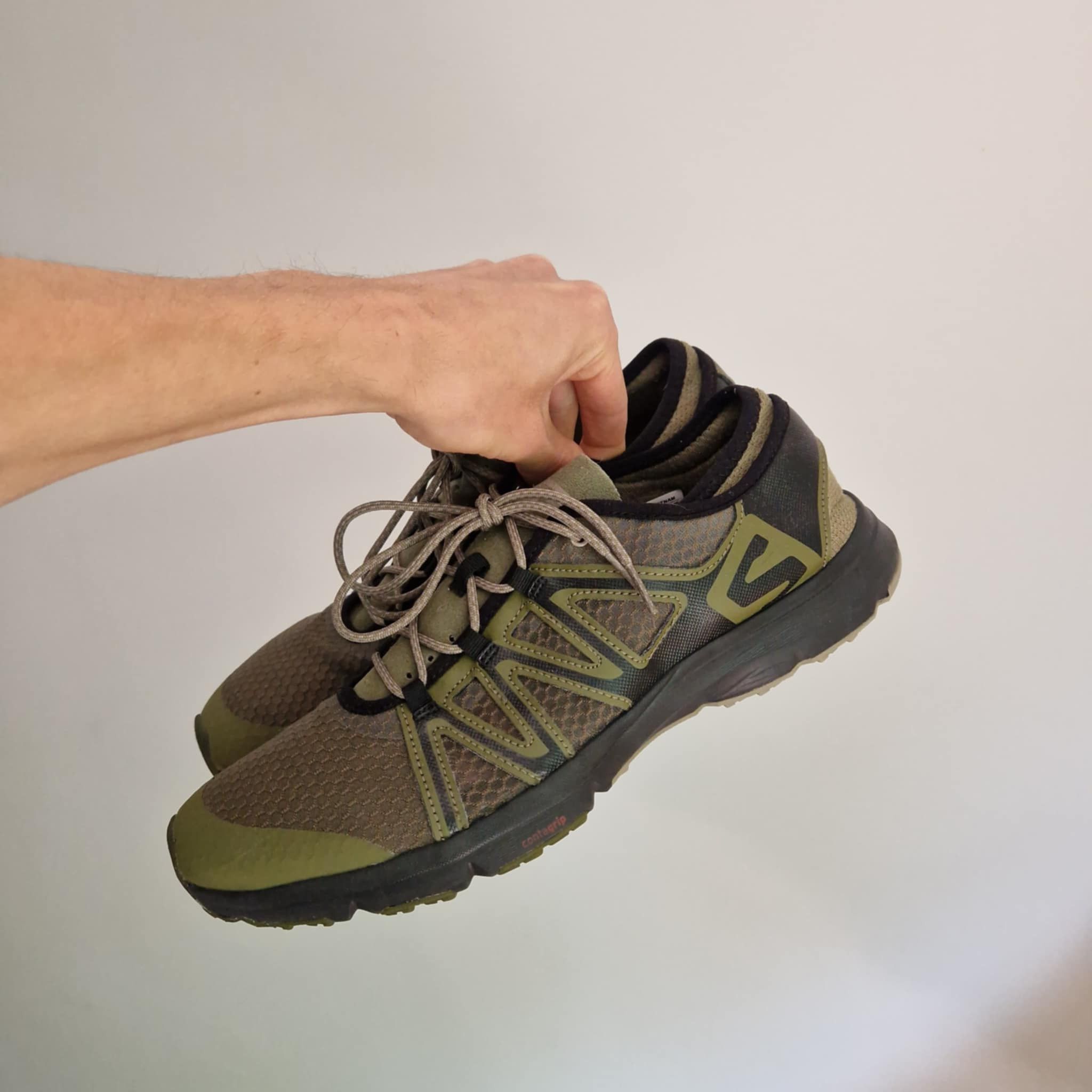 Salomon Salomon Crossamphibian Swift 2 44 2/3 Size US 10.5 / EU 43-44 - 3 Thumbnail