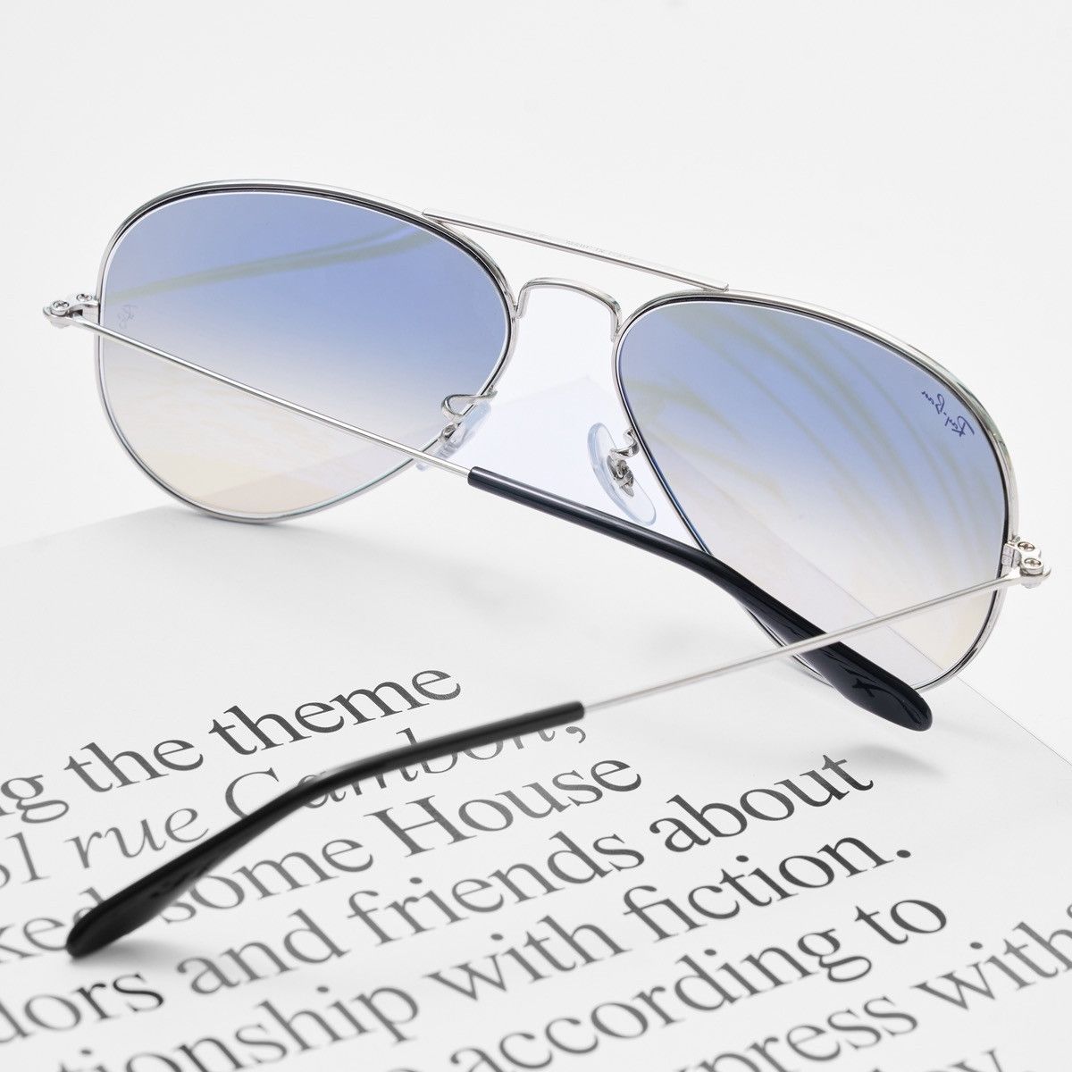RayBan RAYBAN 0RB3025 003/32 SUNGLASSES Size ONE SIZE - 7 Thumbnail