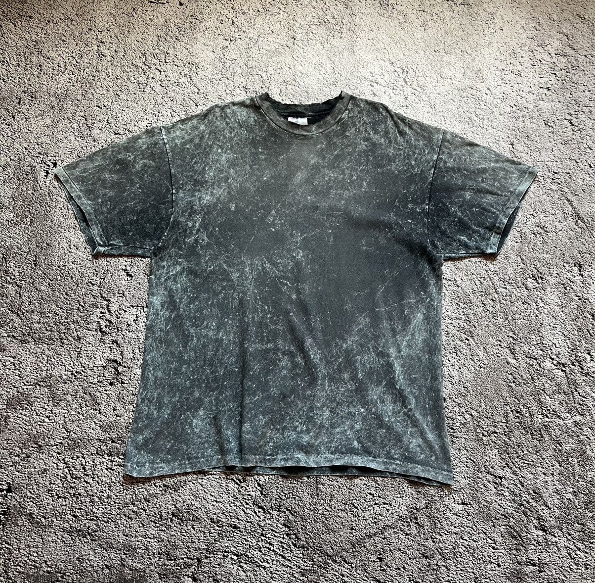 Jerzees Total Chaos Graphic Vintage T-Shirt Size XL Size US XL / EU 56 / 4 - 2 Thumbnail