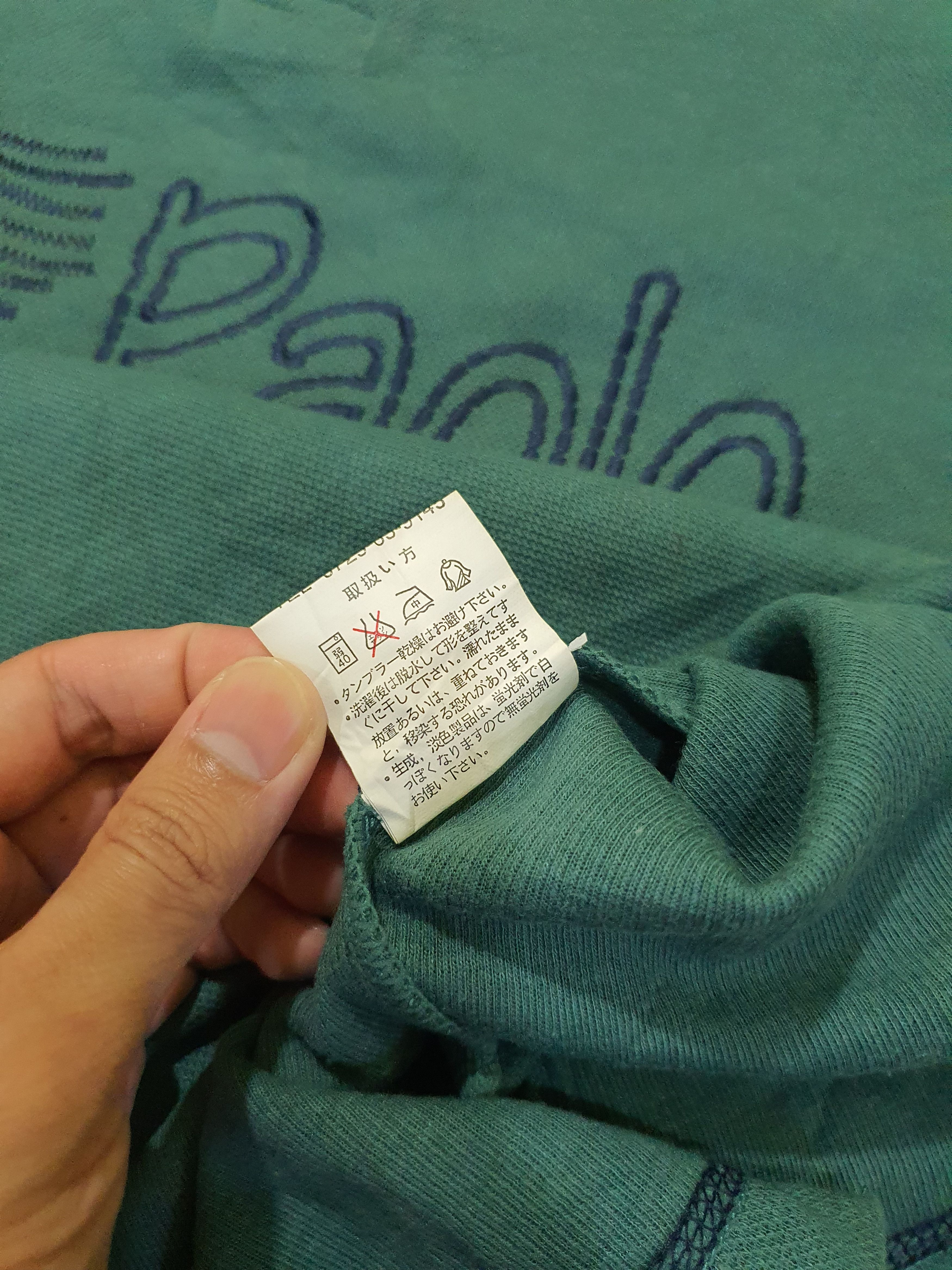 Roberto Cavalli Vtg henley shirt with an embroidered "Paolo Roberto" Size US M / EU 48-50 / 2 - 11 Thumbnail