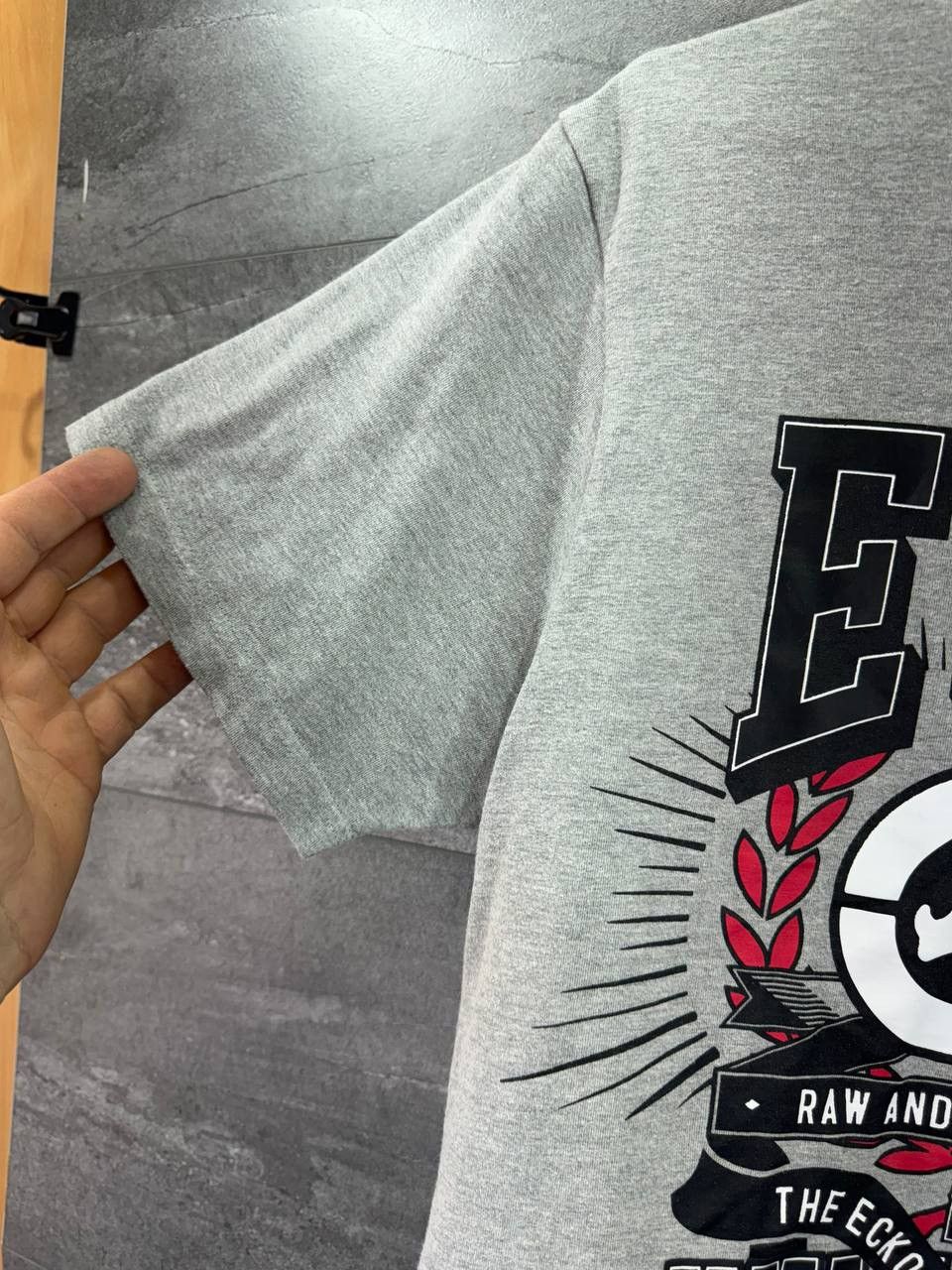 Ecko Unltd. Vintage Ecko Unltd. Gray T-Shirt Rap Hip Hop Y2K Size US XL / EU 56 / 4 - 6 Thumbnail