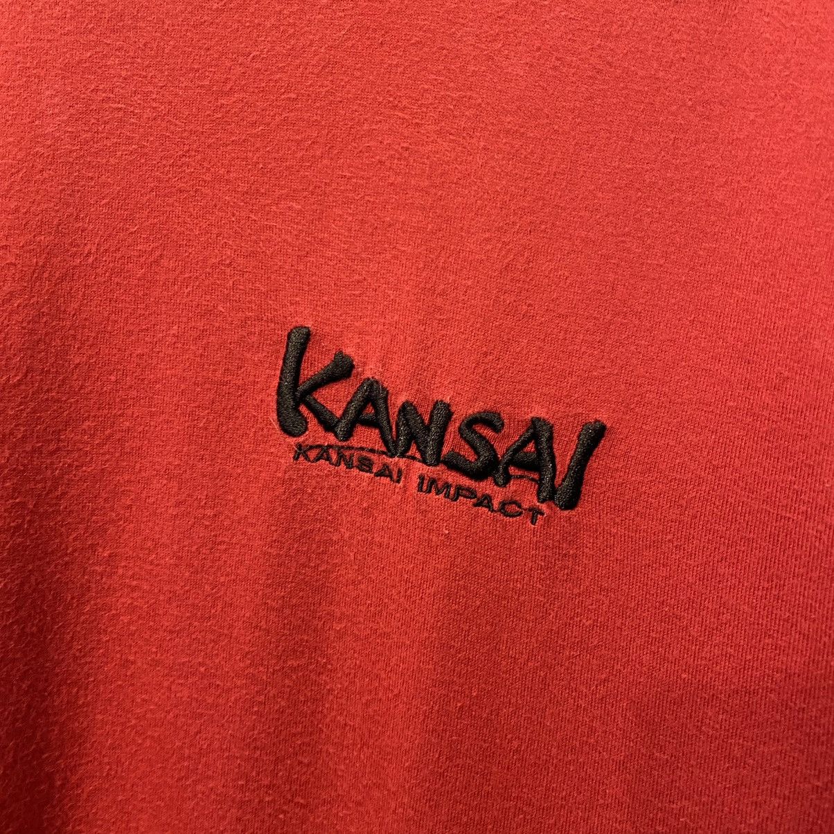Kansai Yamamoto Kansai Impact Japan Fashion street brands Sukajan Size US XL / EU 56 / 4 - 6 Thumbnail