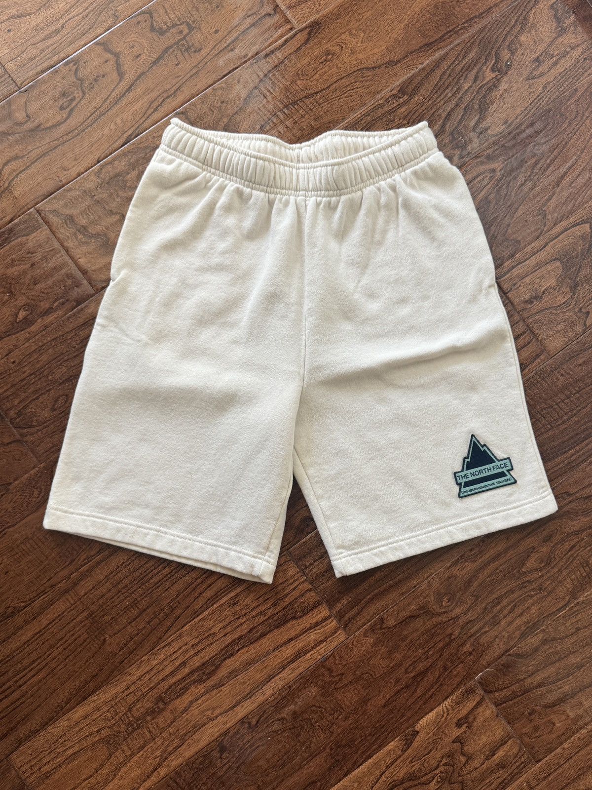 The North Face The North Face Sweat Shorts Size US 30 / EU 46 - 1 Thumbnail