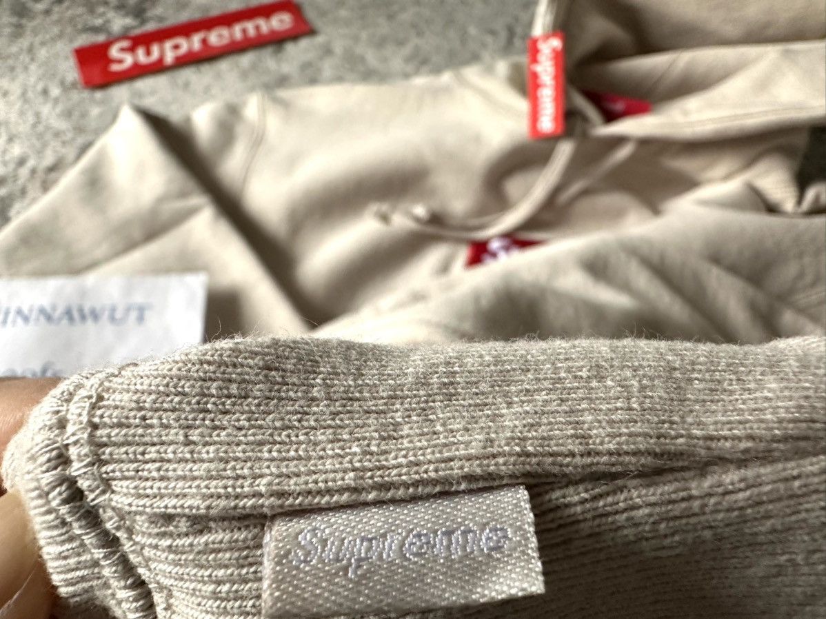 Supreme Supreme Box Logo Hooded Sweatshirt (FW24) Size US S / EU 44-46 / 1 - 14 Thumbnail