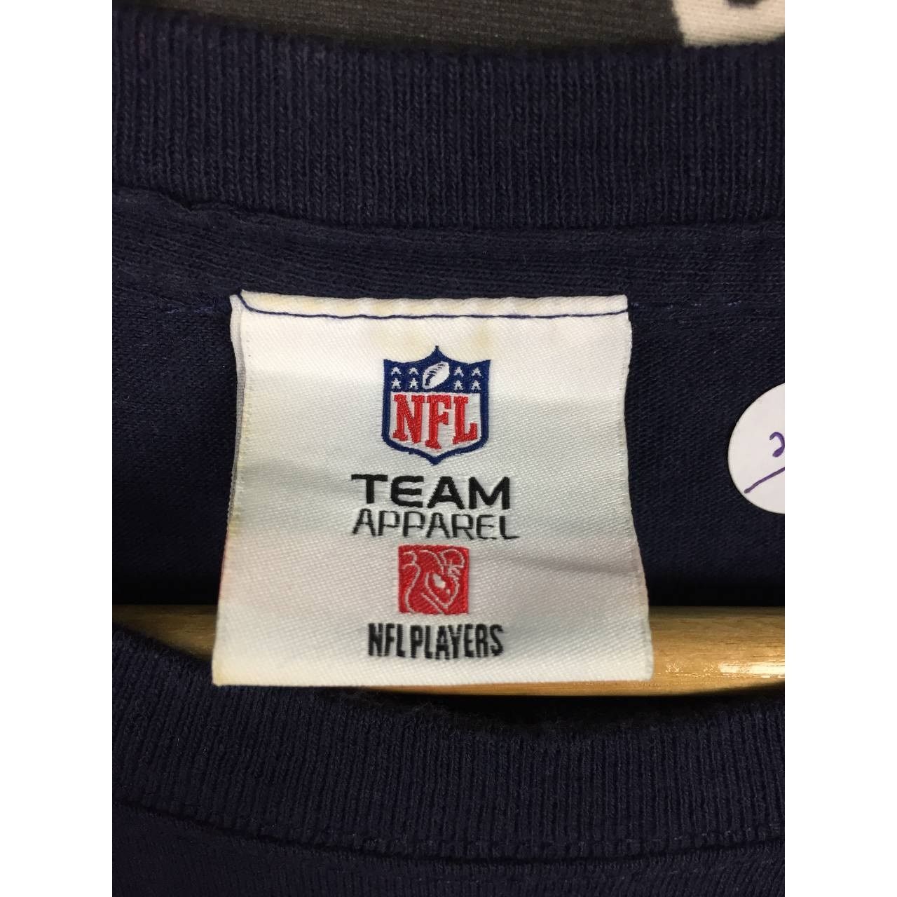 NFL × Sports Specialties × Vintage NFL Team Apparel Chicago Bears Mitchell Trubisky Tee Size US L / EU 52-54 / 3 - 8 Thumbnail