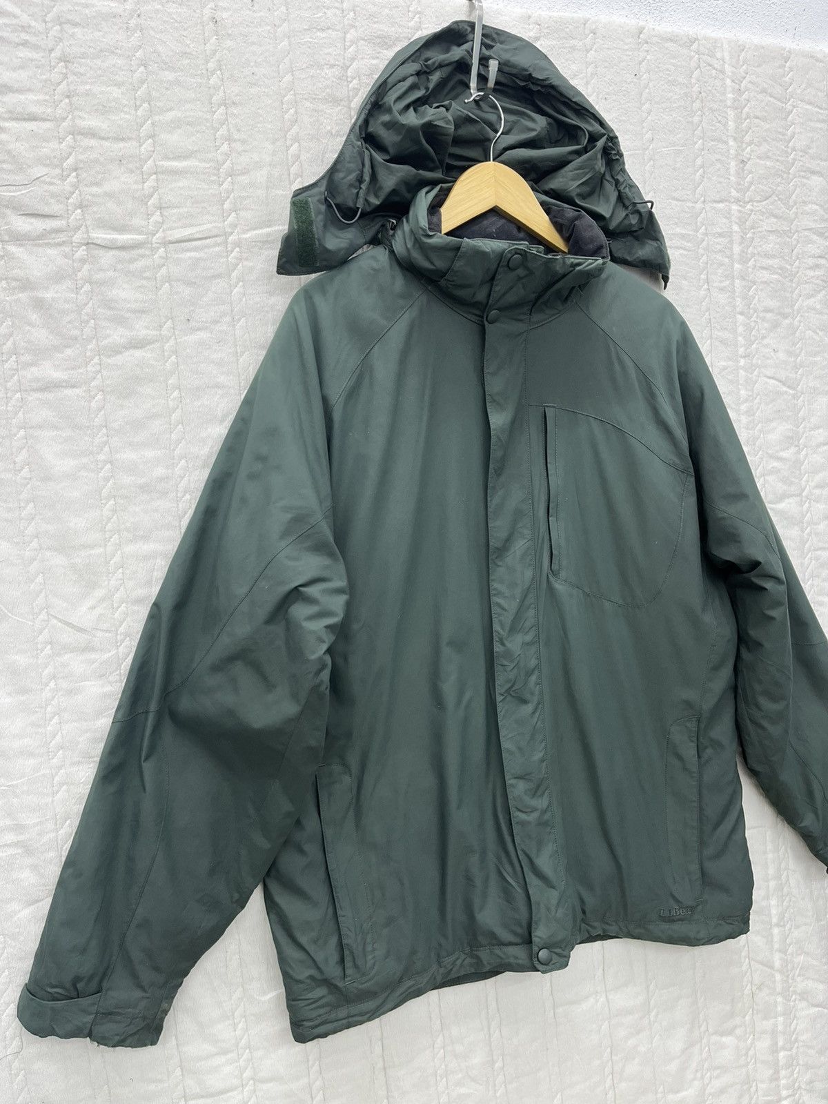L.L. Bean ARCHIVE💥VTG L.L.BEAN GORPCORE JACKET Size US M / EU 48-50 / 2 - 3 Thumbnail
