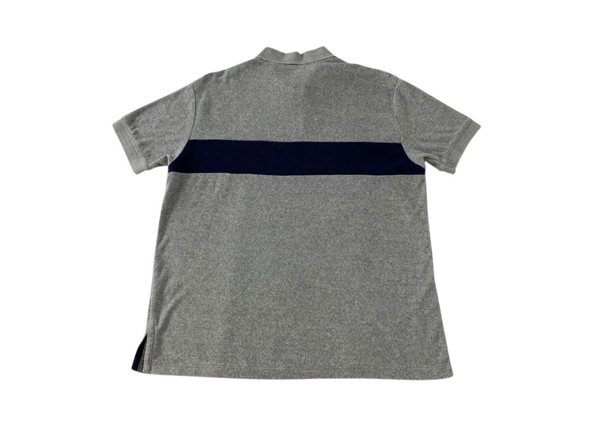Ralph Lauren Sport Hype 90s Polo Sport Ralph Lauren Terry Cloth Polo Tee Tshirt Size US L / EU 52-54 / 3 - 2 Thumbnail