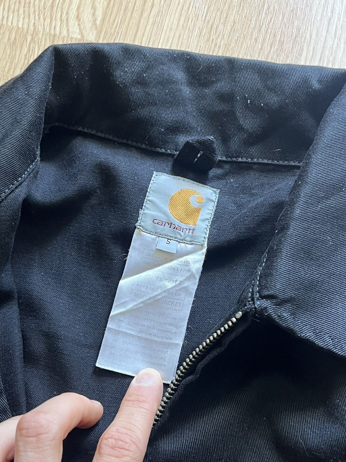Carhartt Vintage Carhartt Modular Work Jacket Size M Size US M / EU 48-50 / 2 - 3 Thumbnail