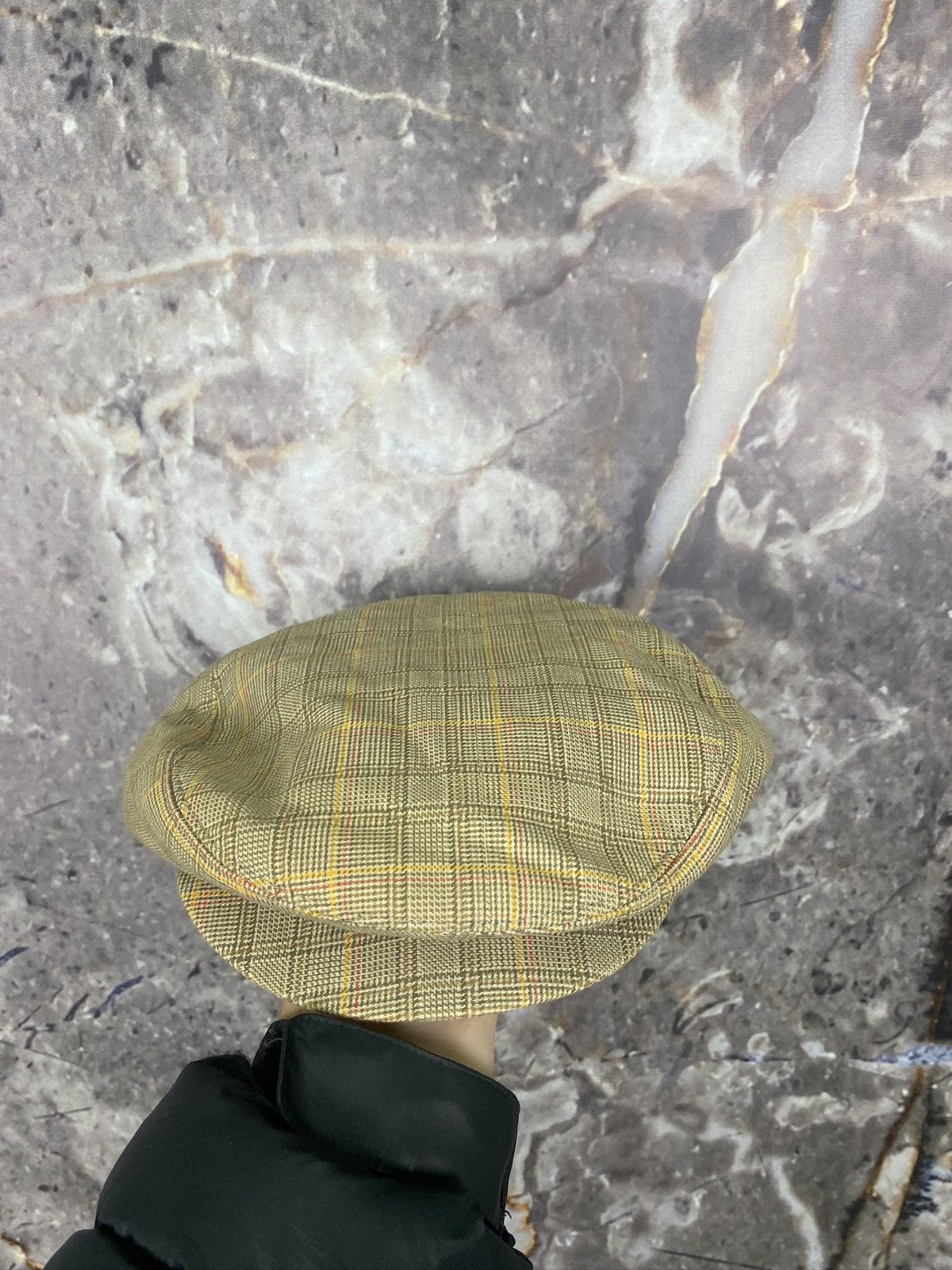 Kangol × Other × Vintage Kangol Designed In Great Britain Check Hudson Cap Size L Size ONE SIZE - 2 Thumbnail
